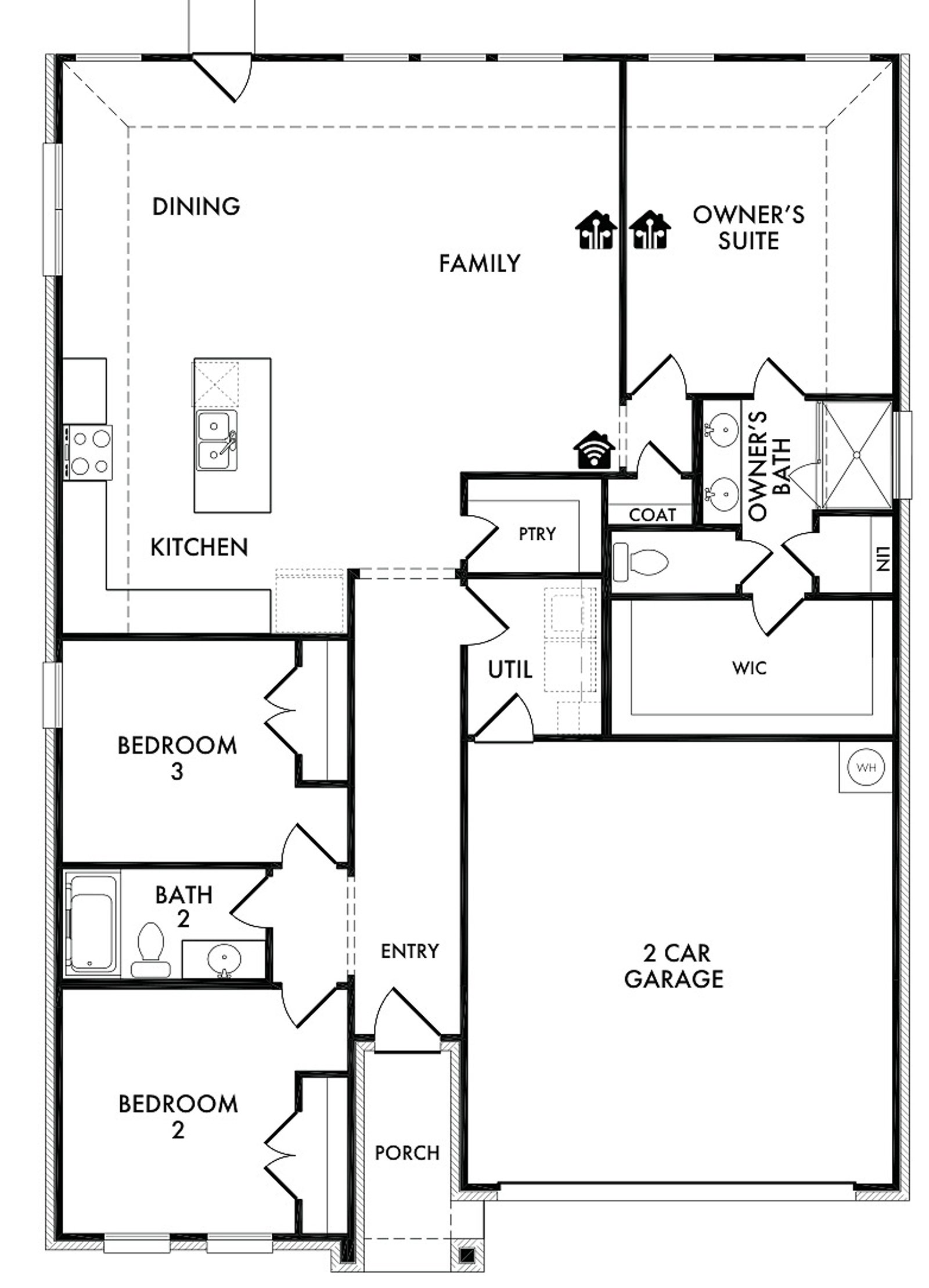 First Floor Plan