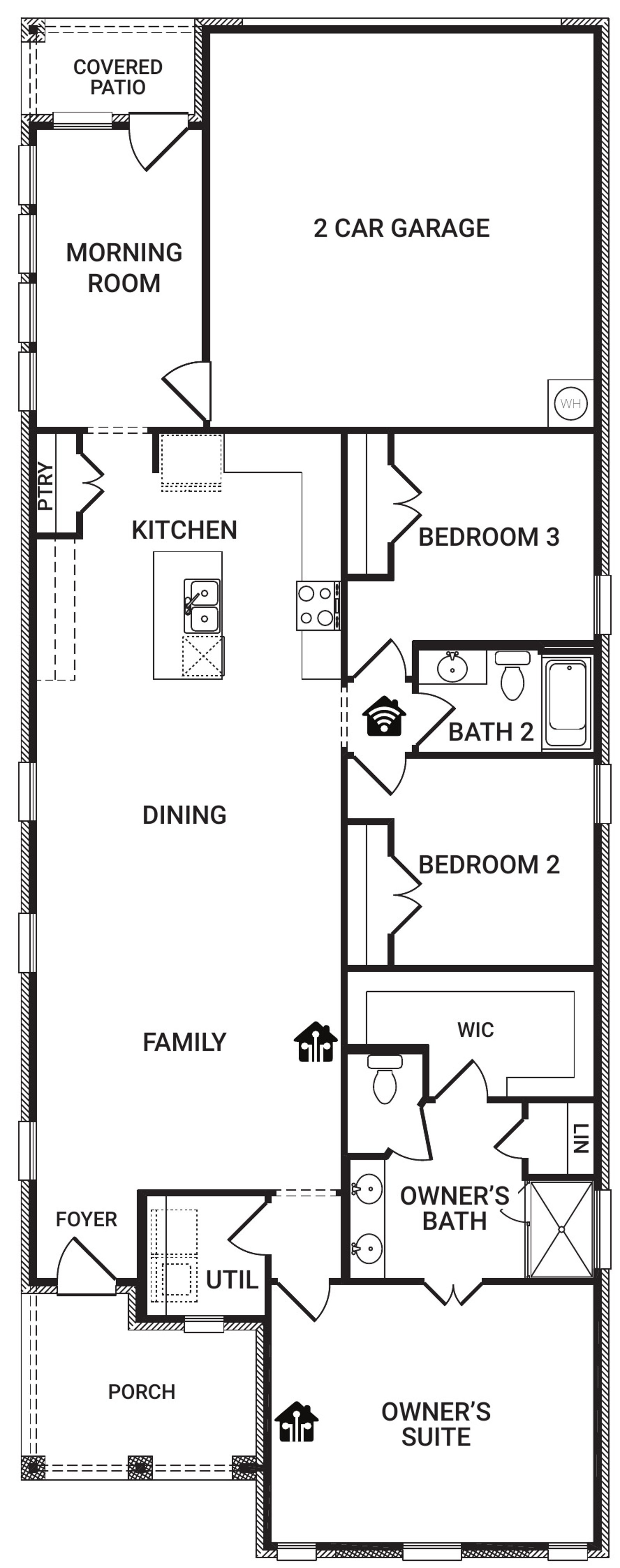 First Floor Plan