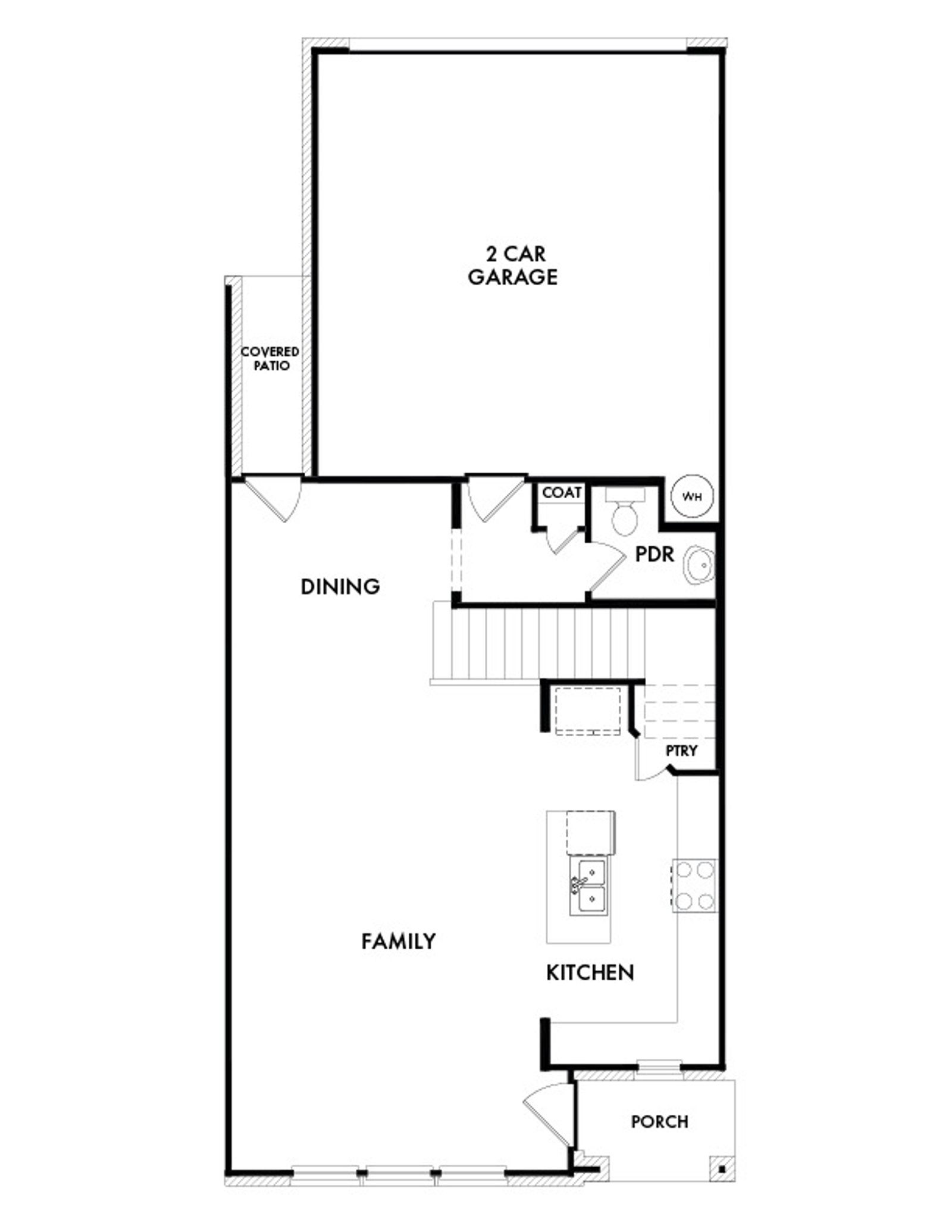 First Floor Plan