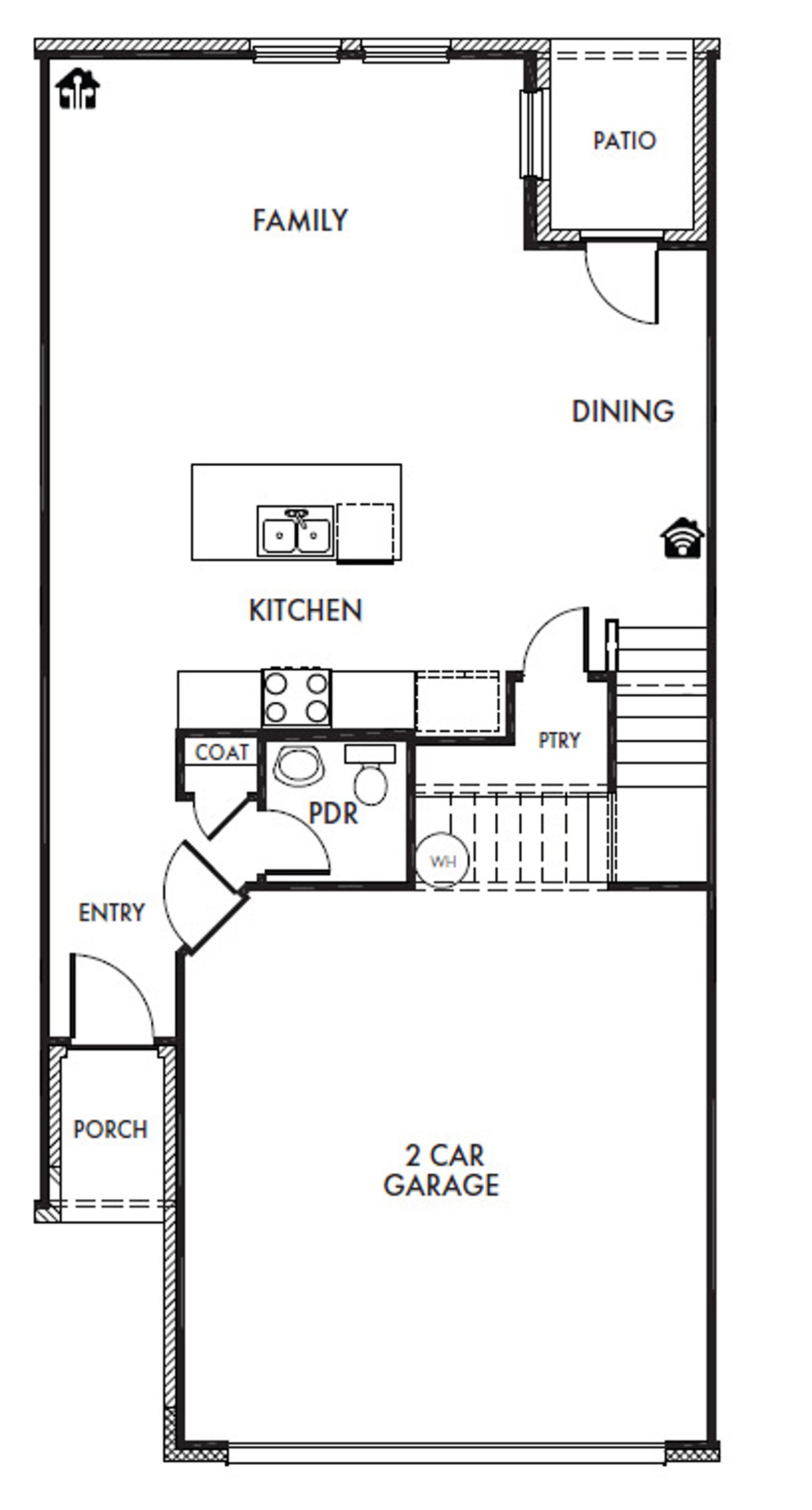 First Floor Plan