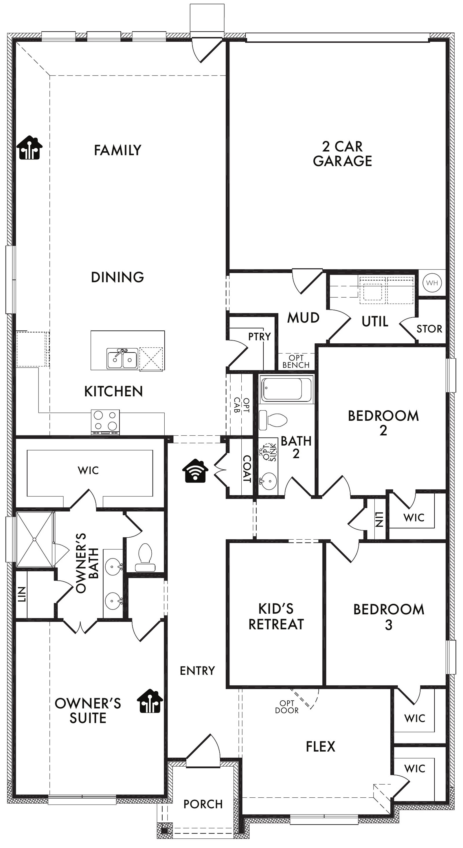 First Floor Plan