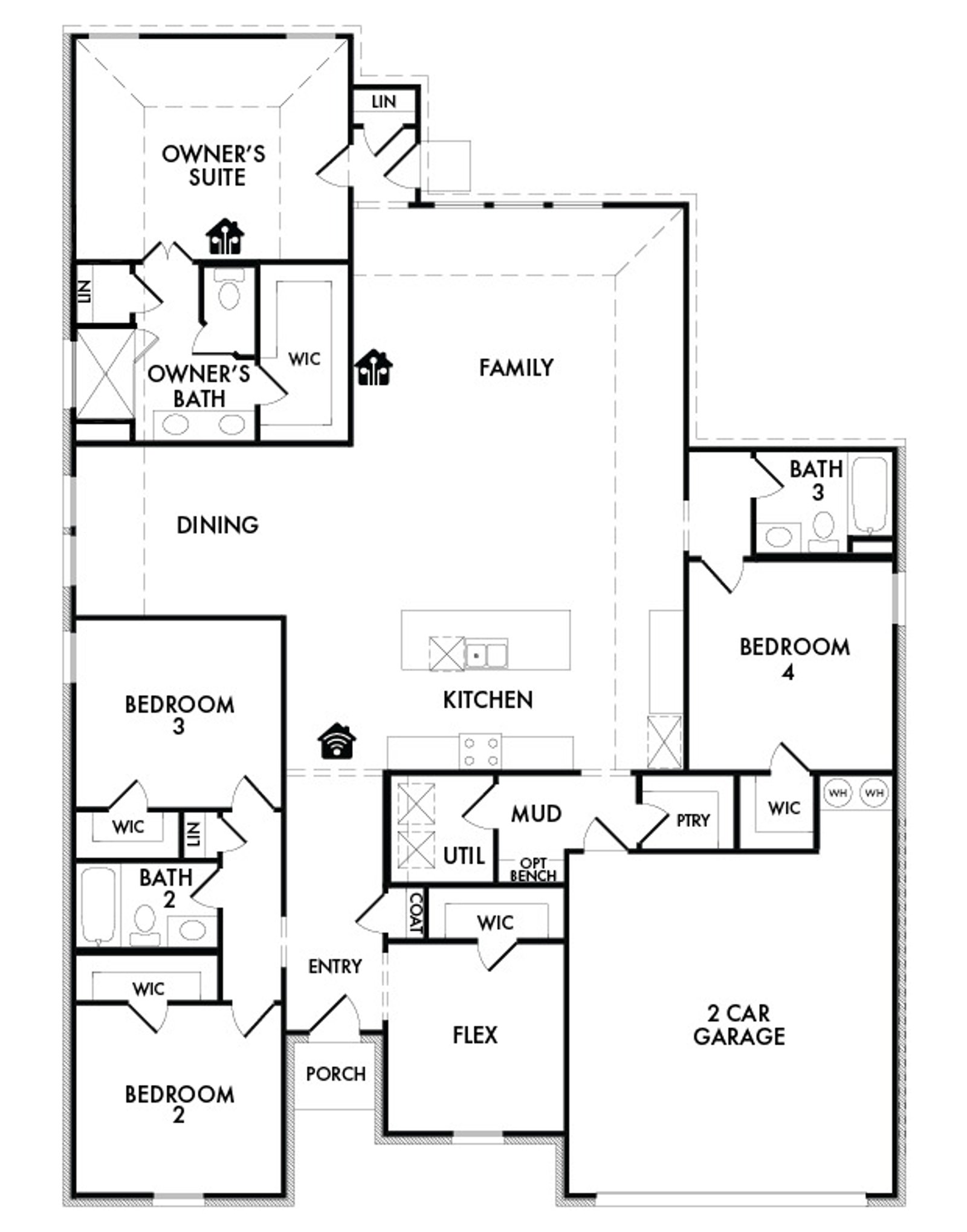 First Floor Plan