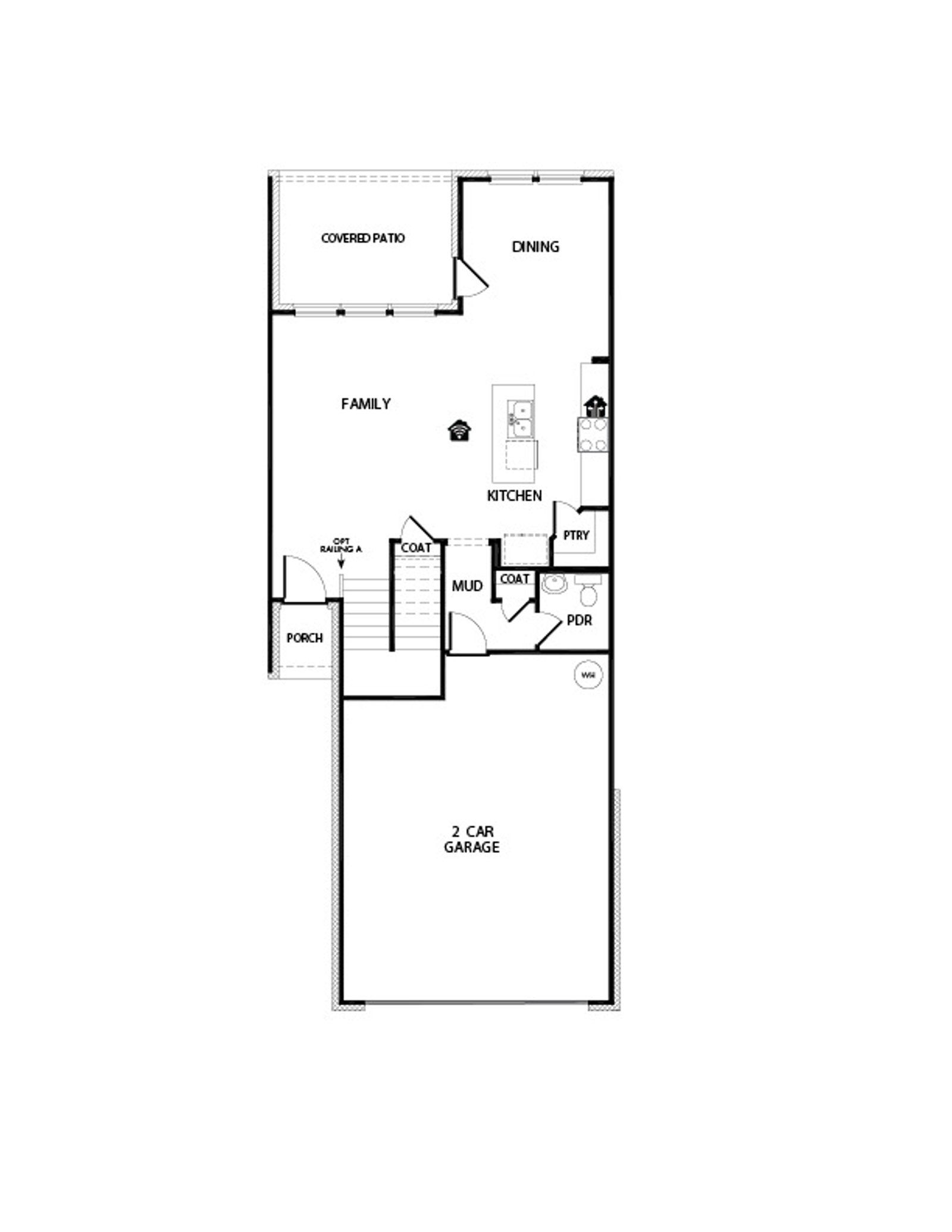 First Floor Plan