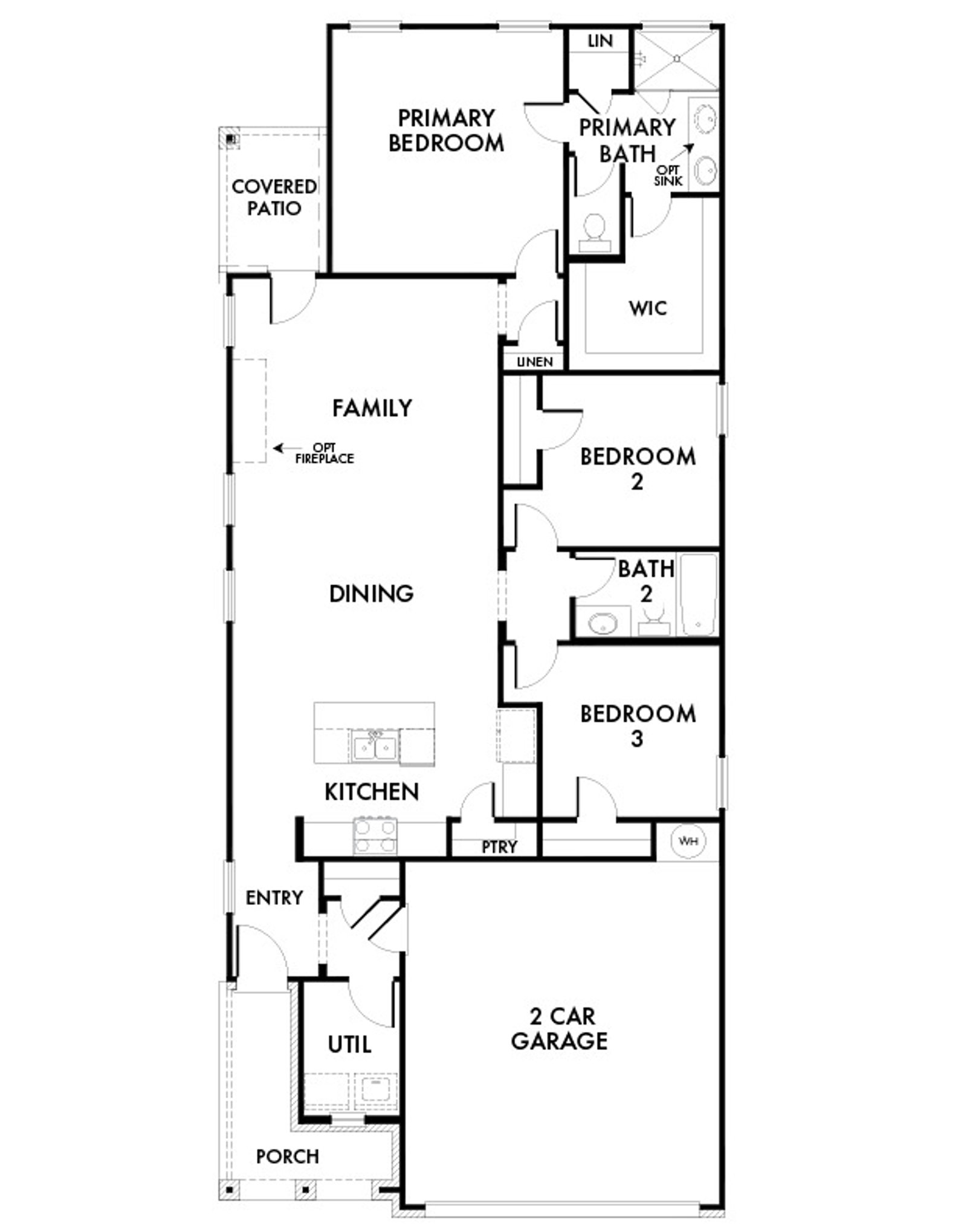 First Floor Plan