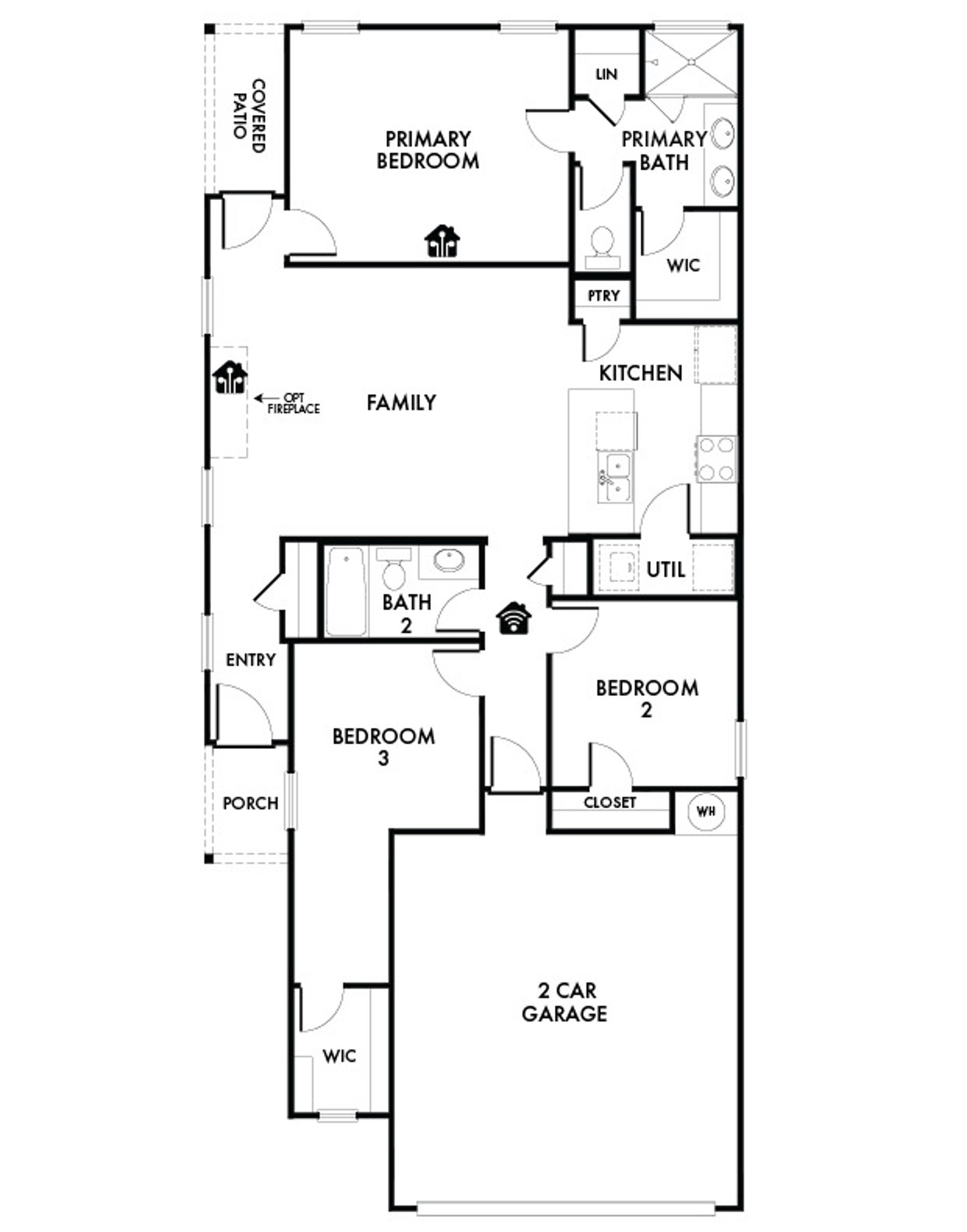 First Floor Plan