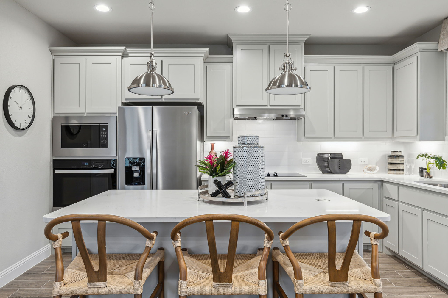 Brownwood - Kitchen