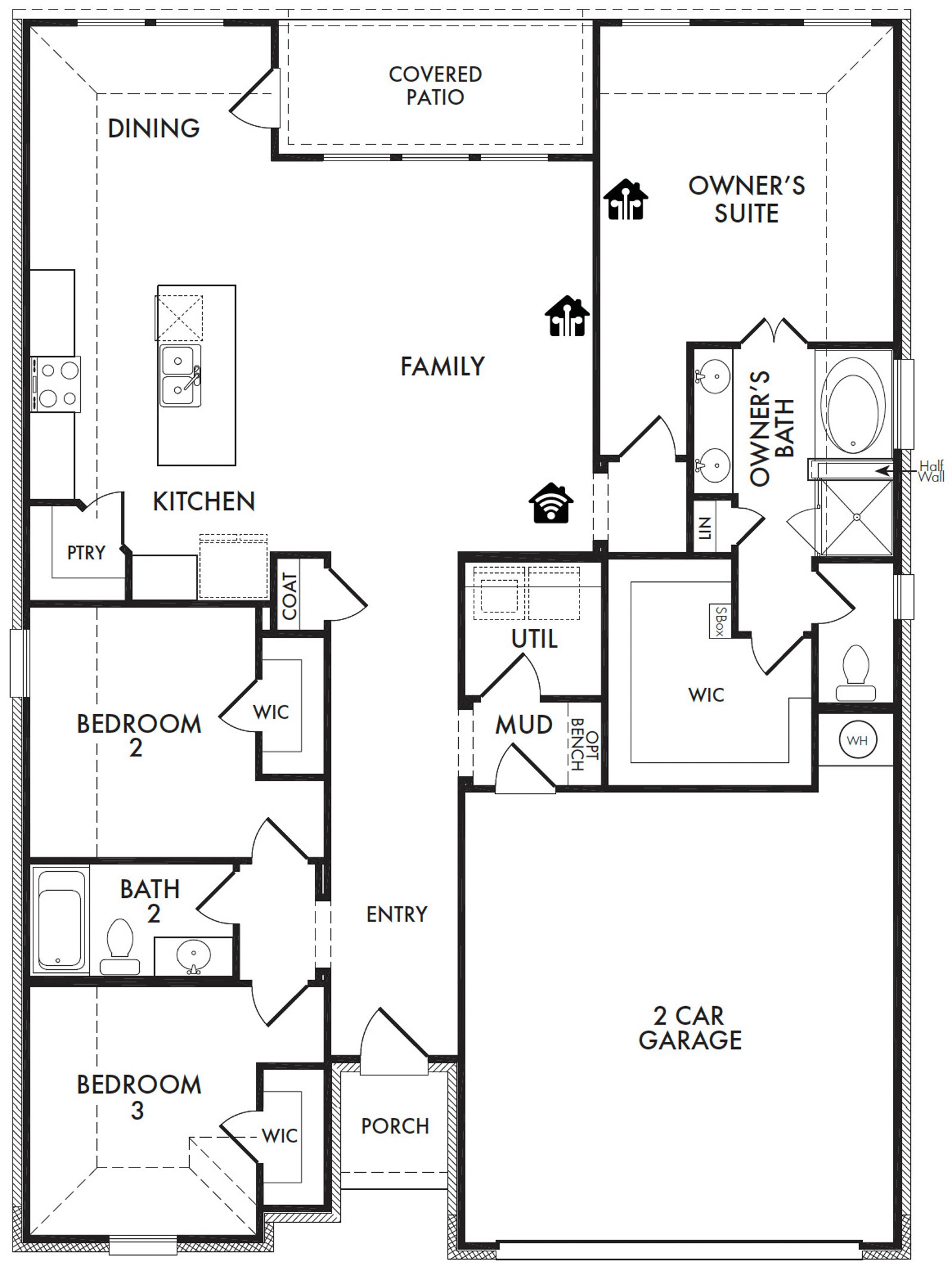First Floor Plan