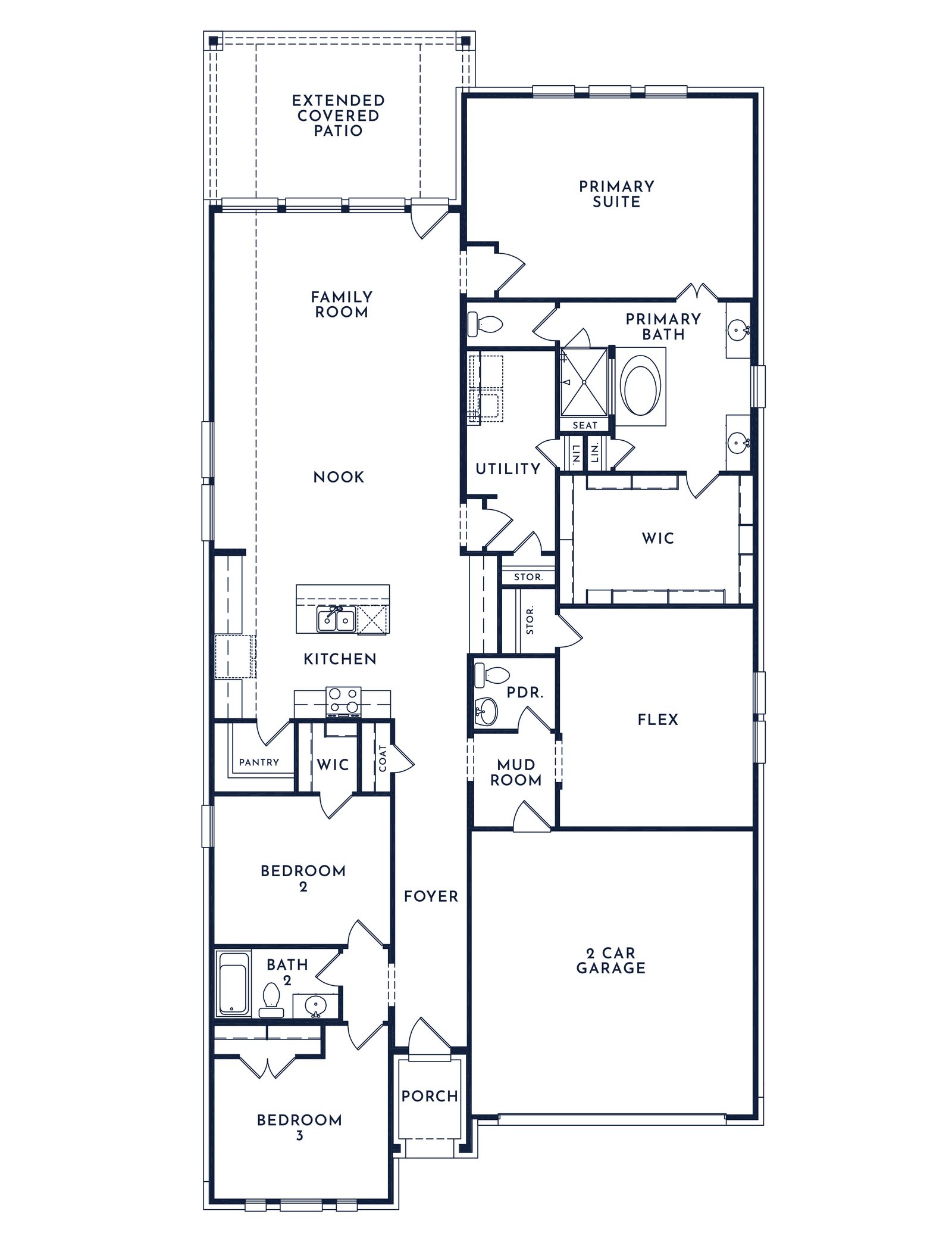 First Floor Plan