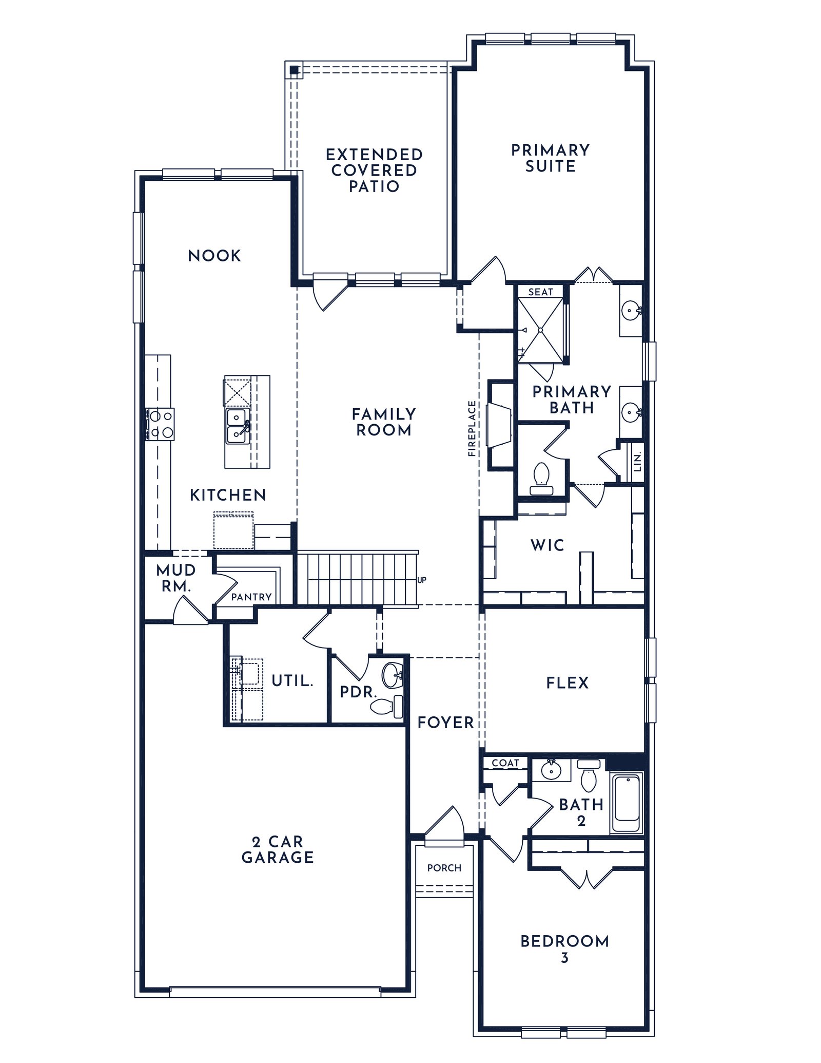 First Floor Plan