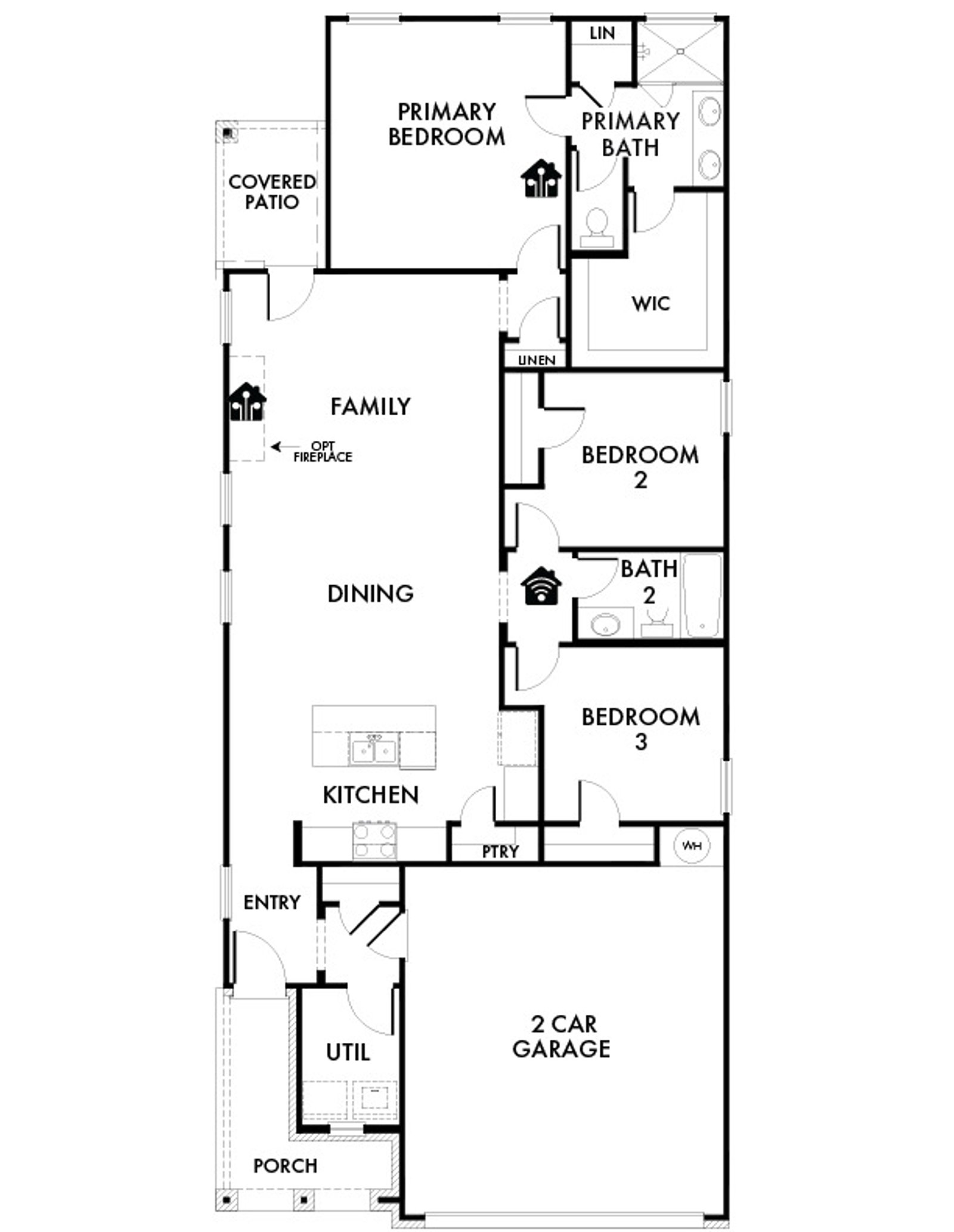First Floor Plan