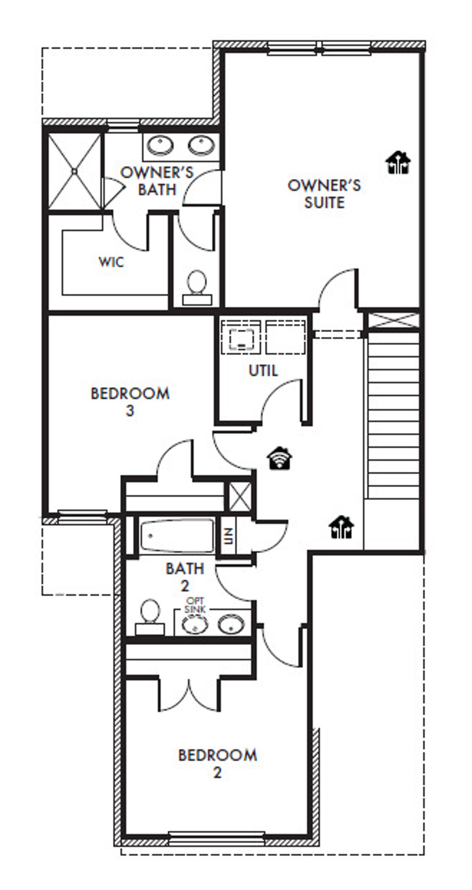 Second Floor Plan