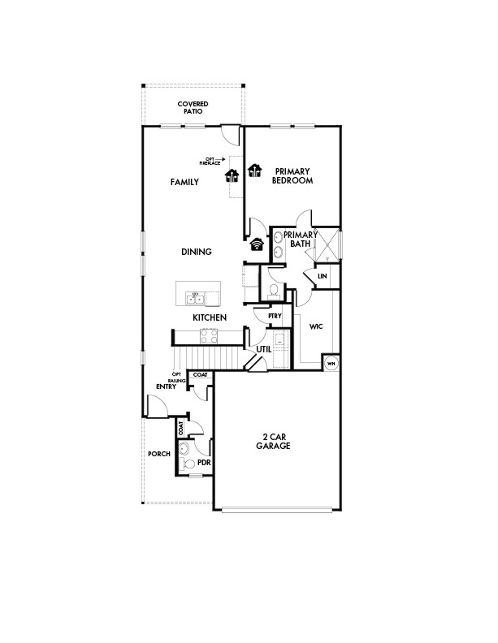 First Floor Plan