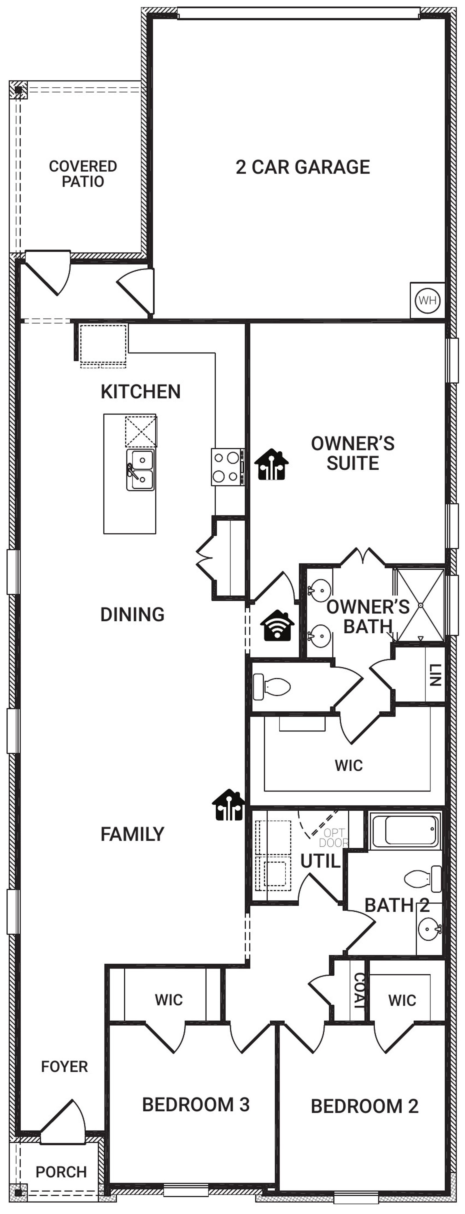 First Floor Plan