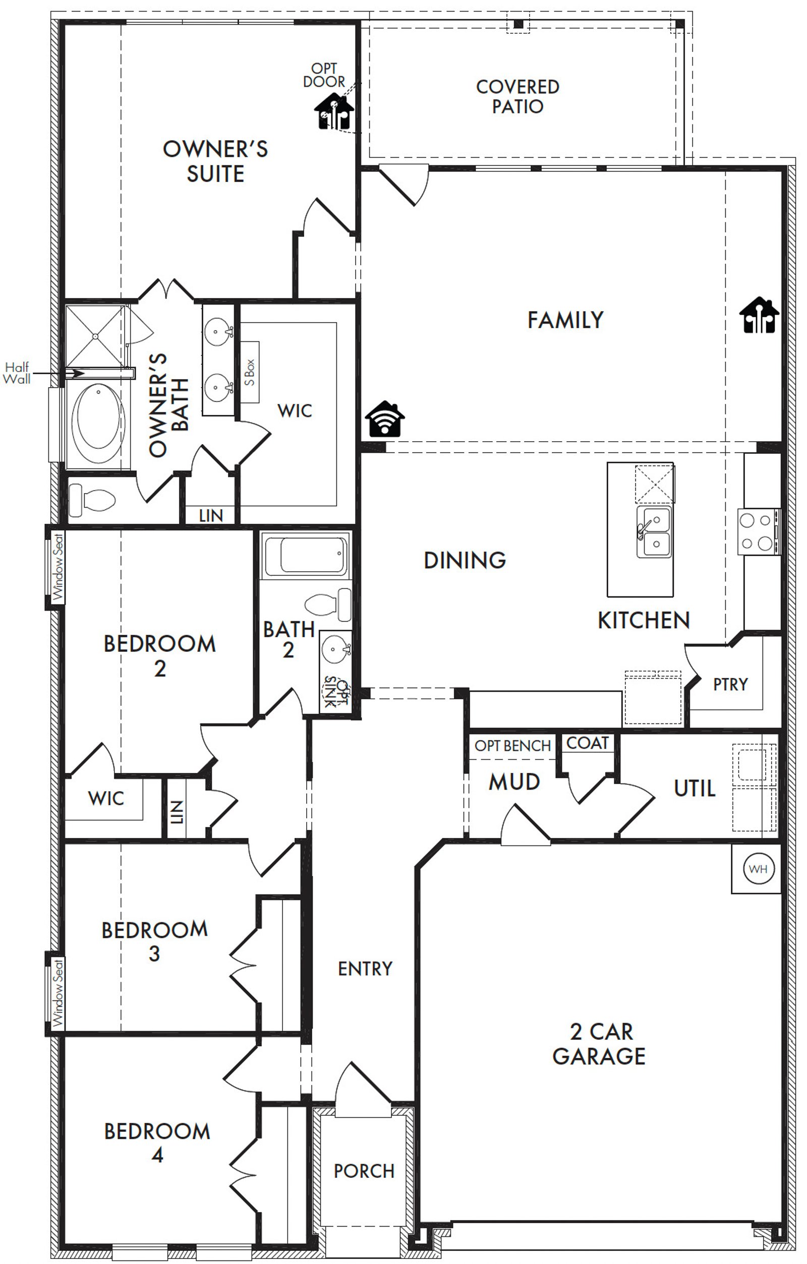 First Floor Plan