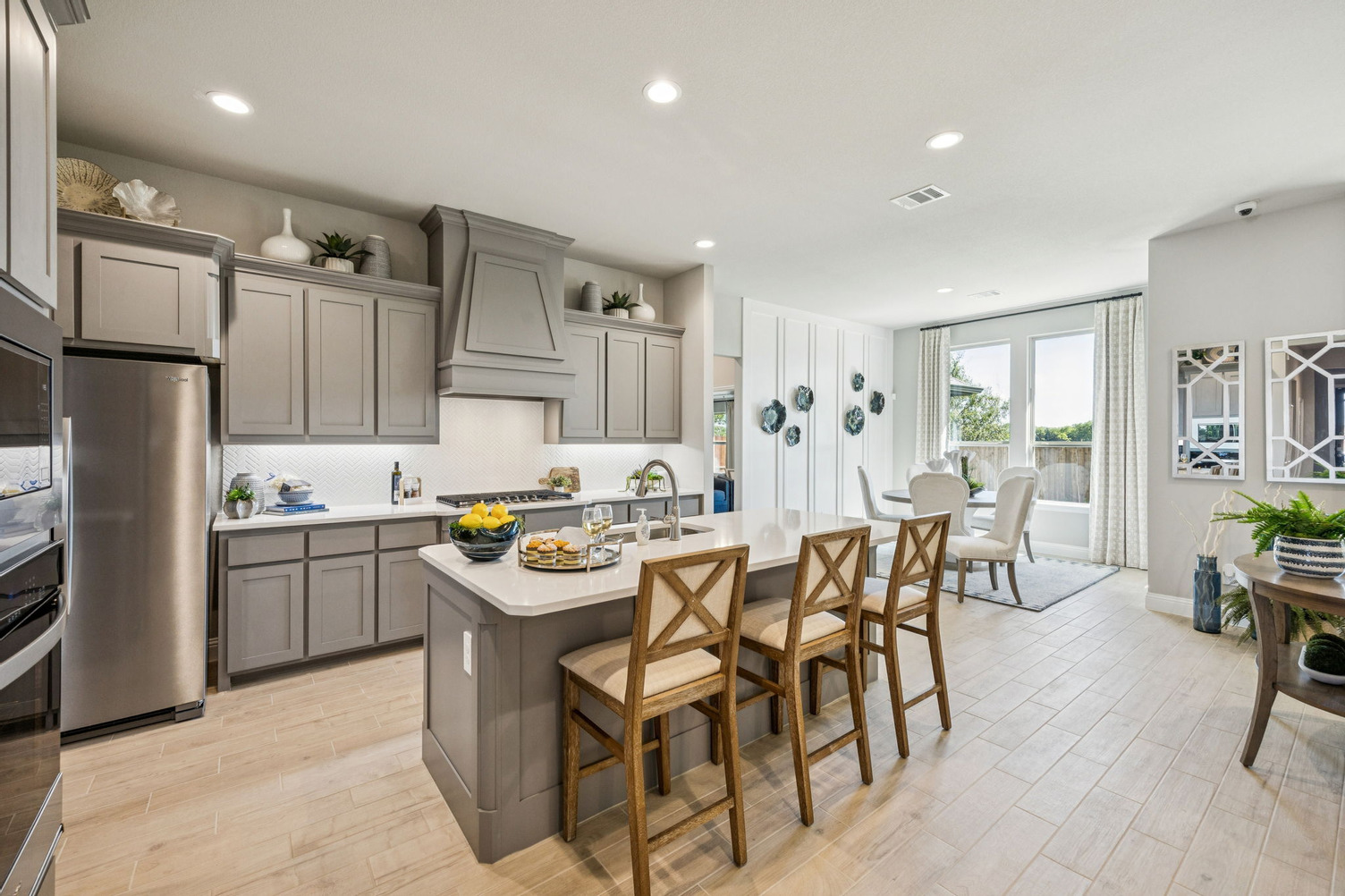 Hampton - Kitchen