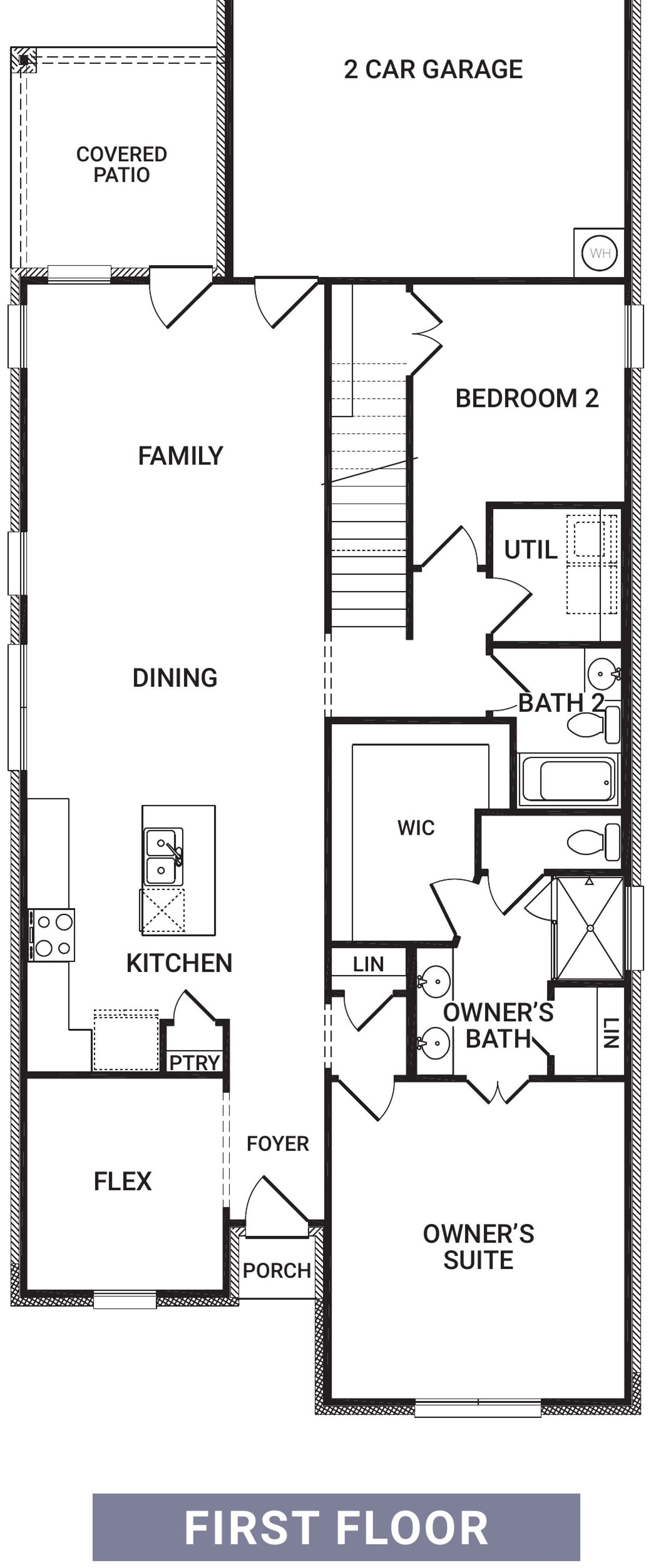 First Floor Plan