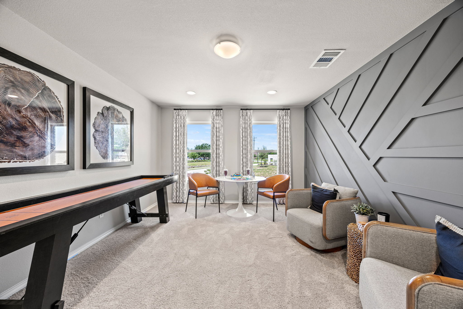 Maple - Game Room
