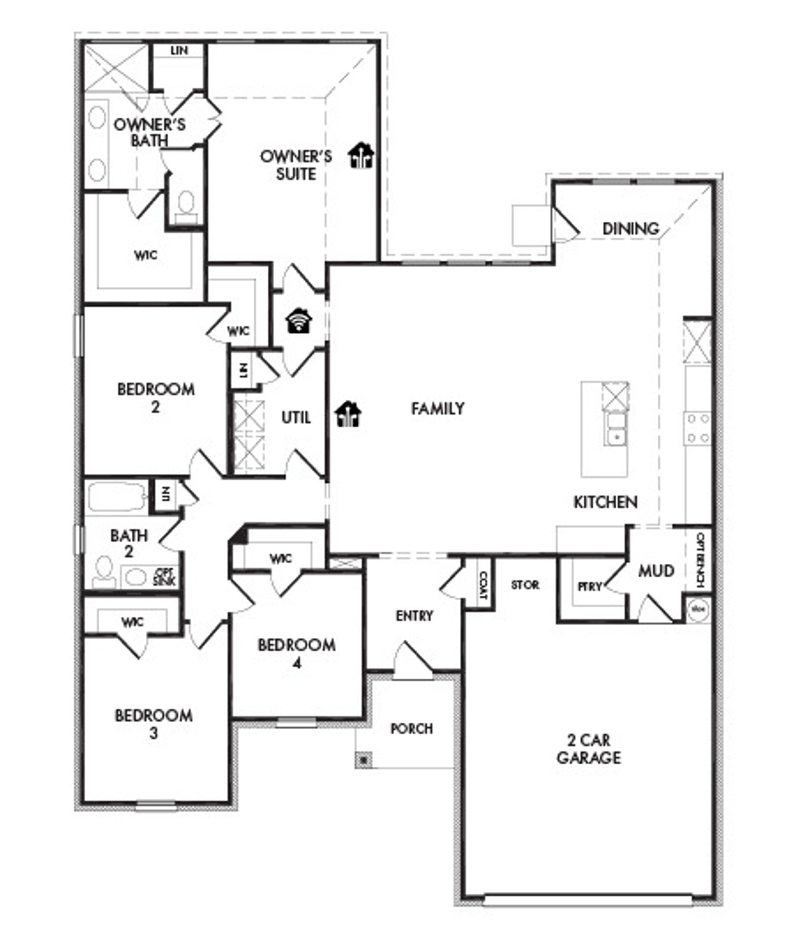 First Floor Plan