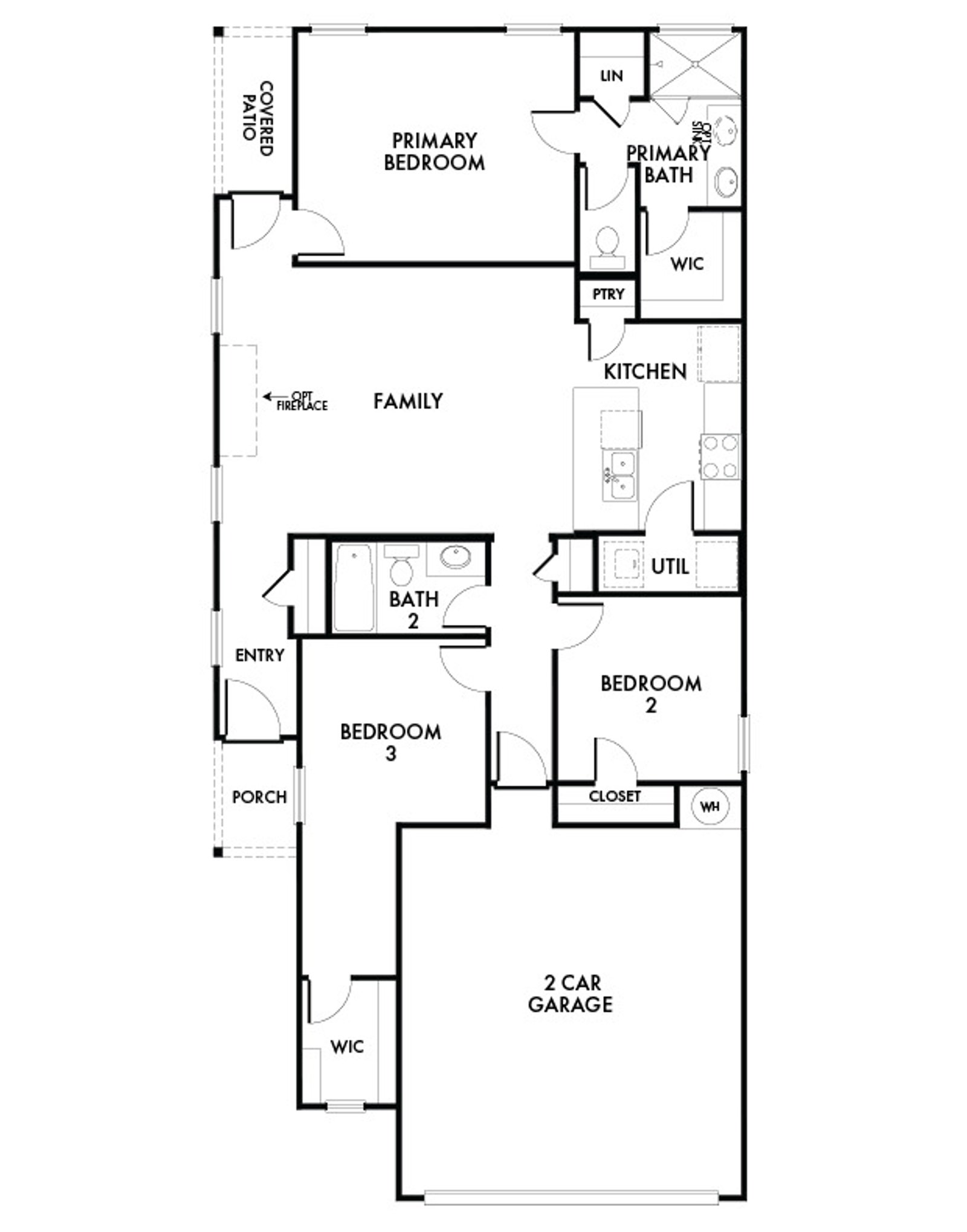 First Floor Plan