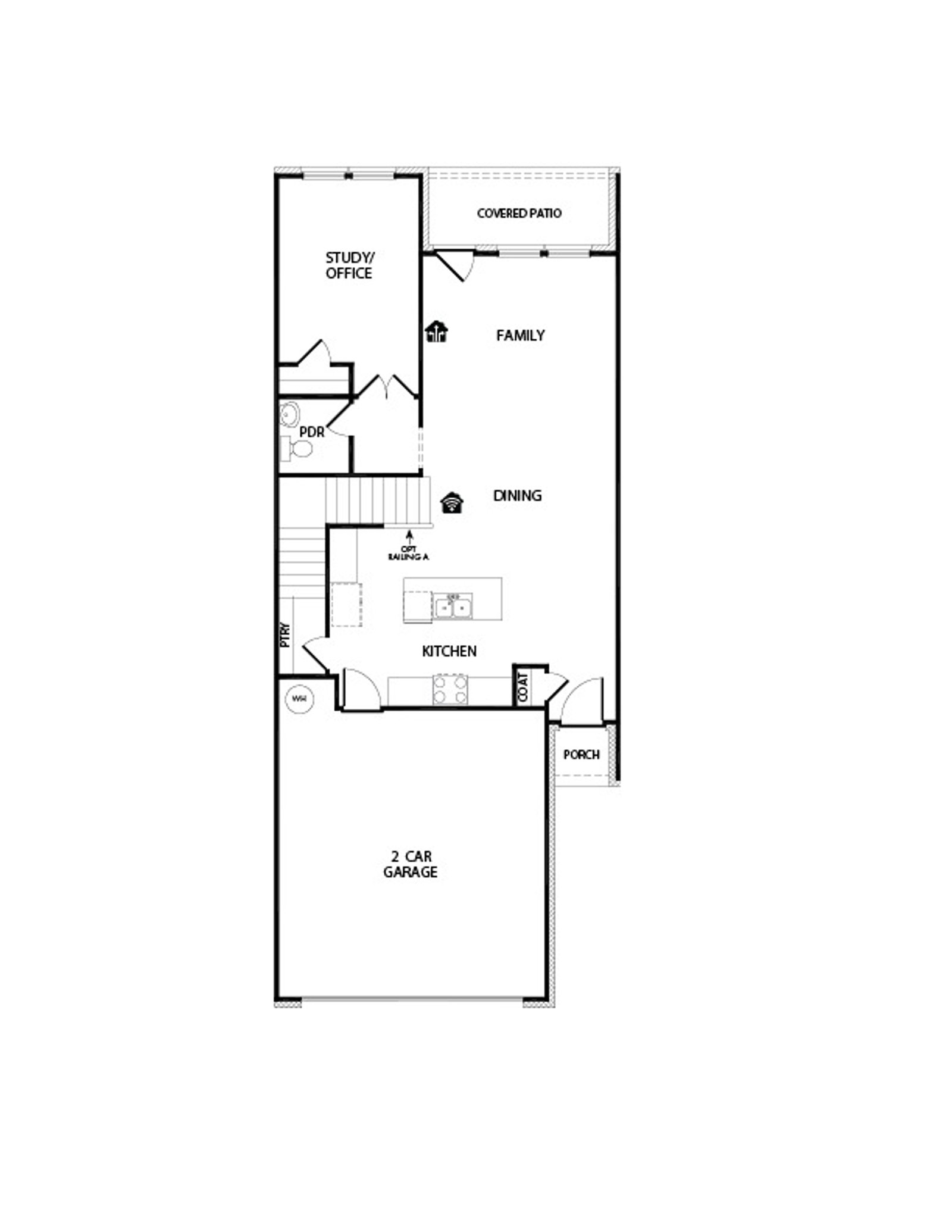 First Floor Plan