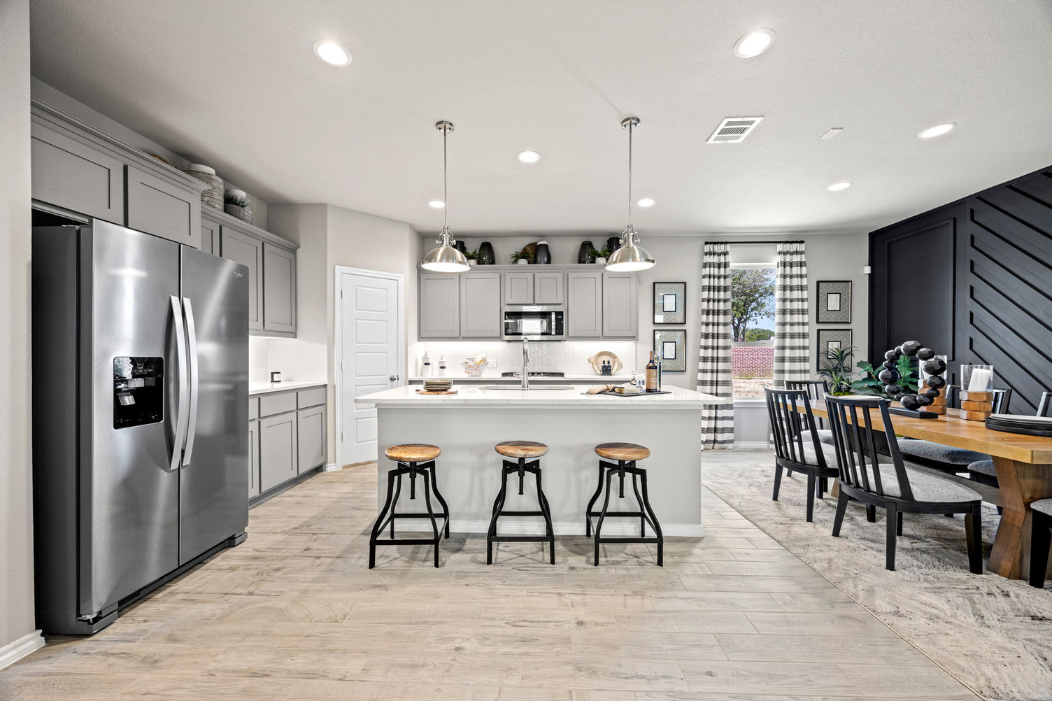 Maple - Kitchen