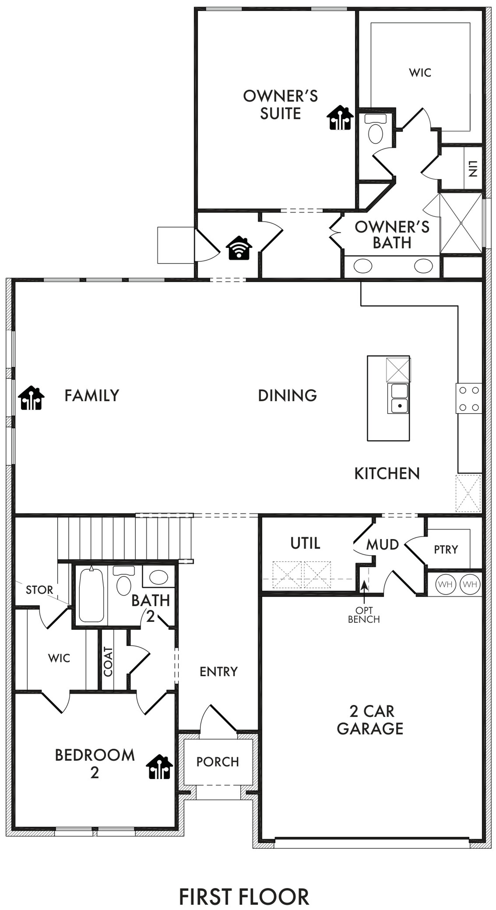 First Floor Plan