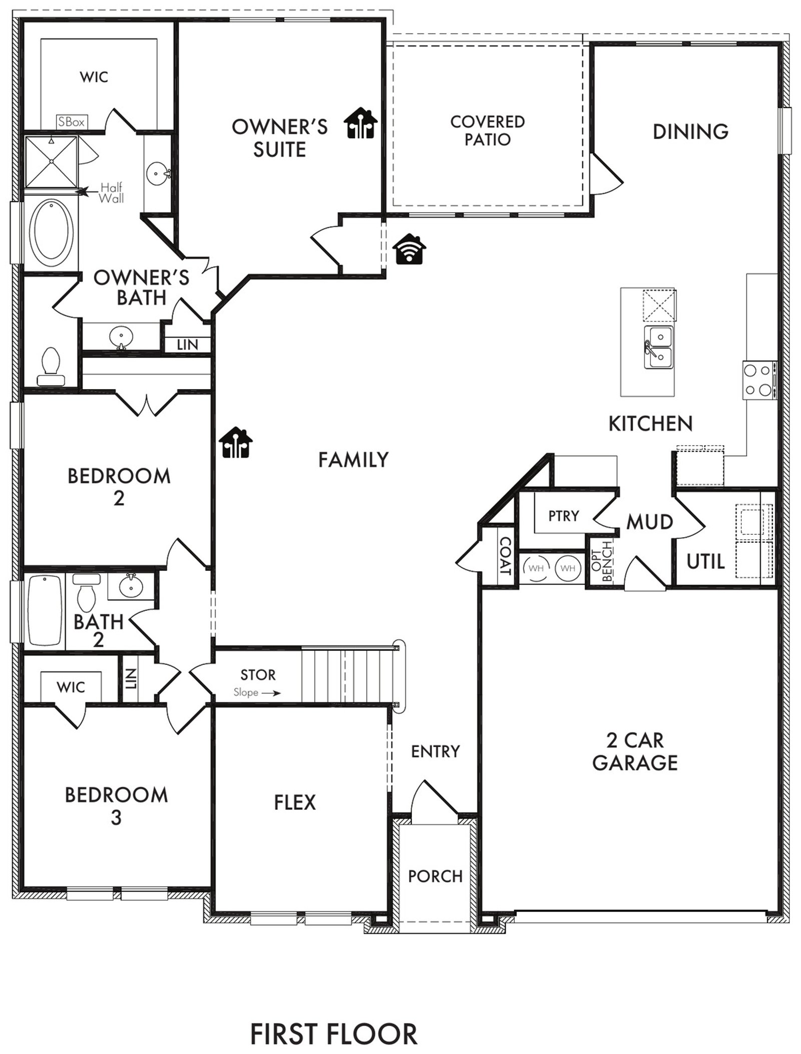 First Floor Plan