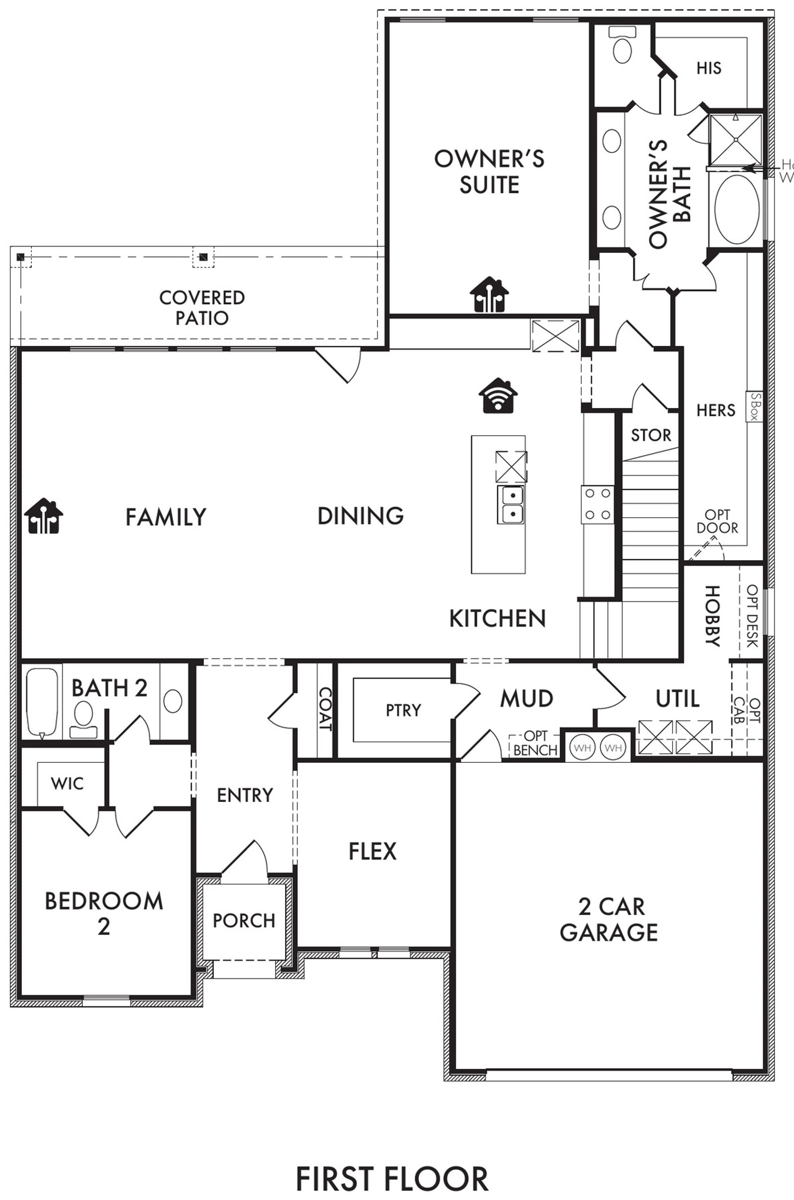 First Floor Plan