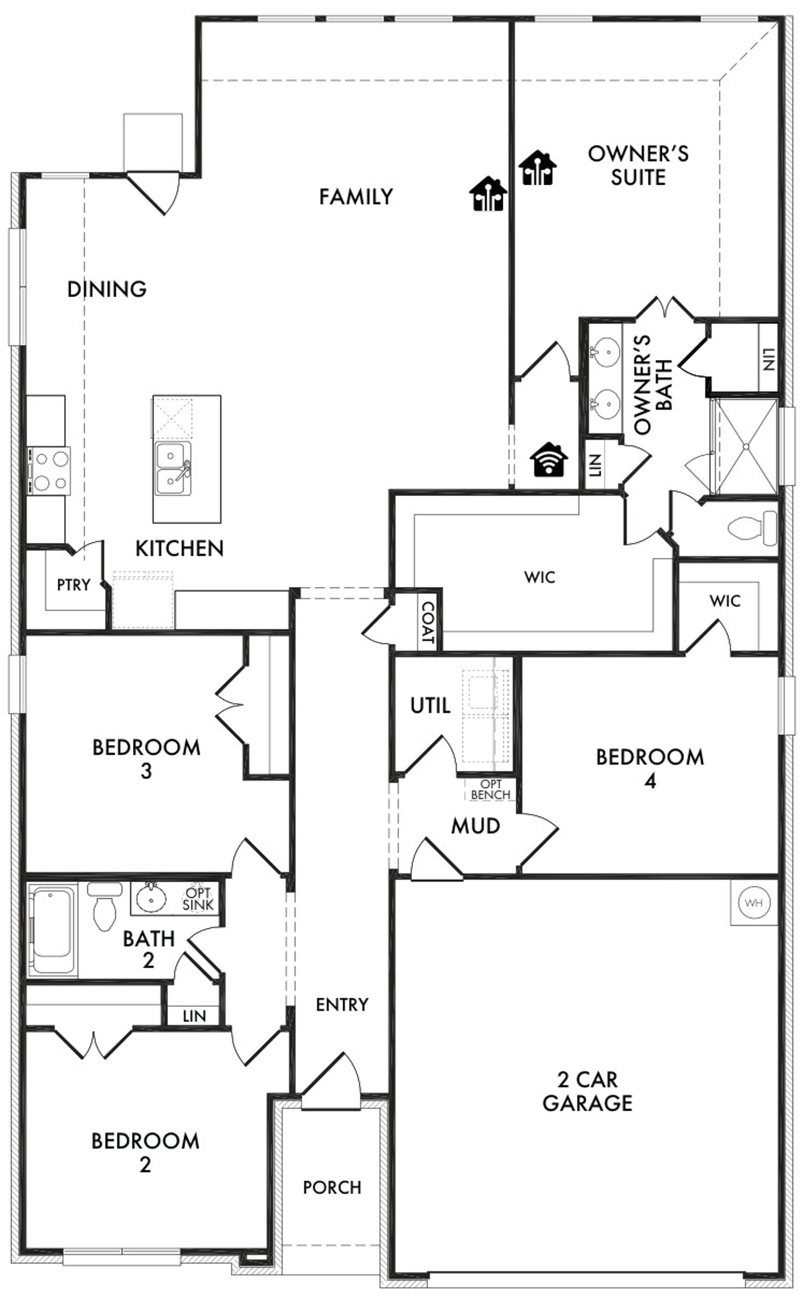 First Floor Plan