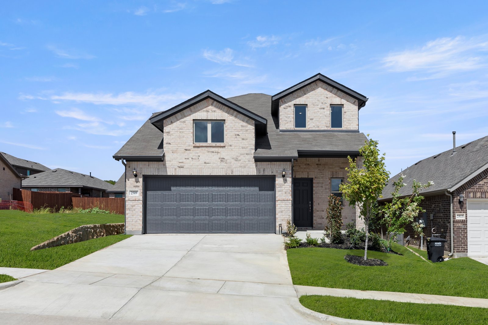 Maple at 2509 Heeler Drive, Mesquite, Texas: photo 1