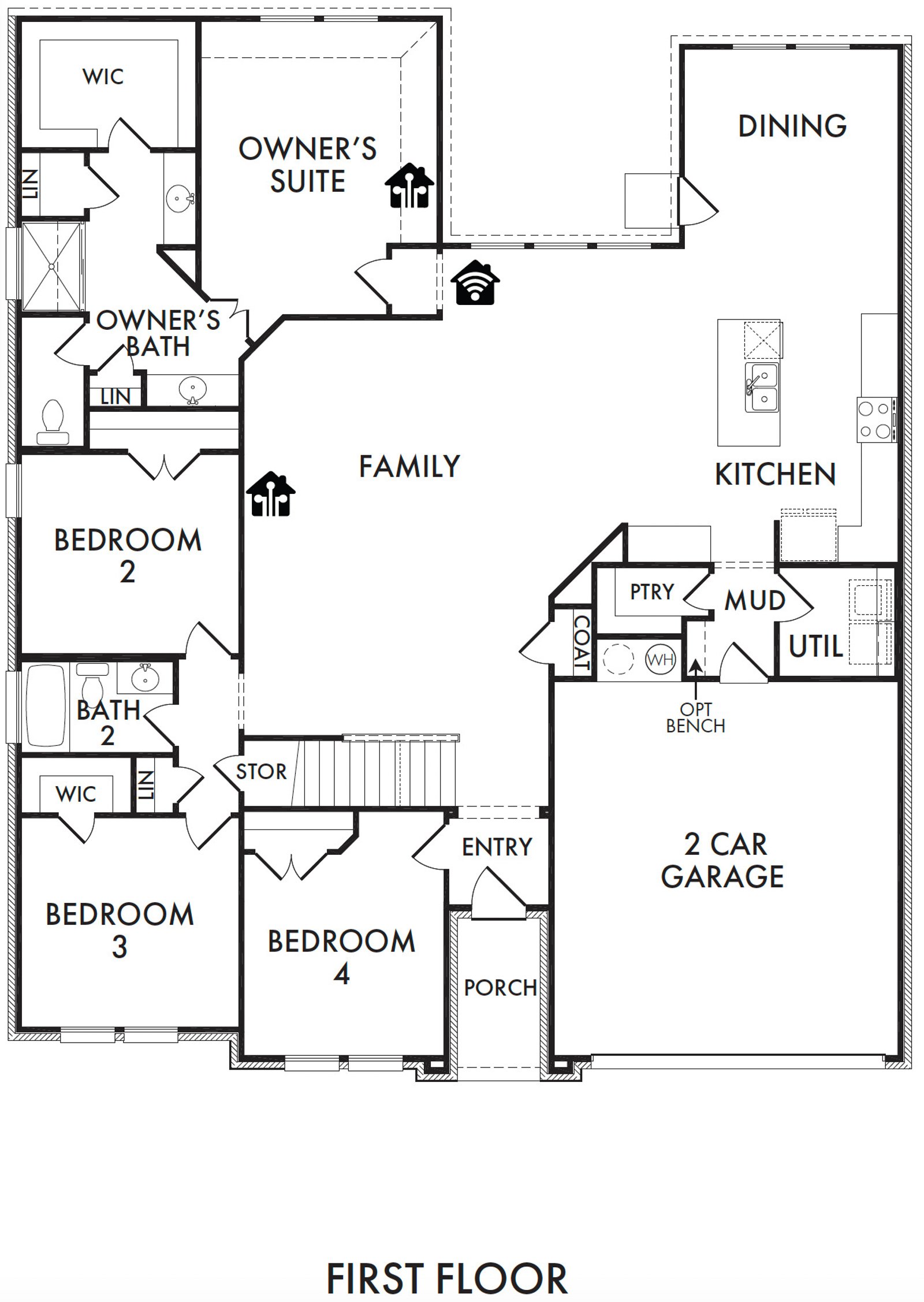 First Floor Plan