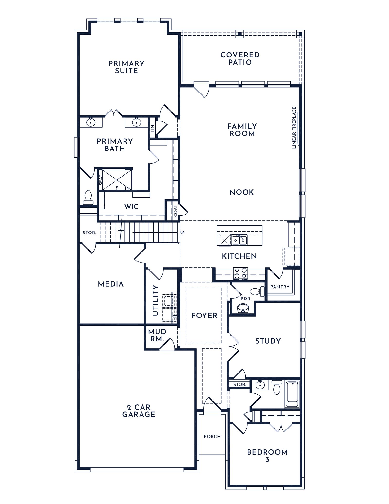 First Floor Plan