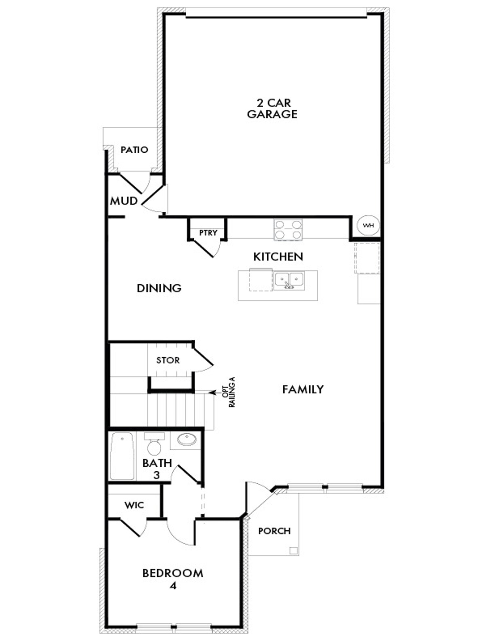 First Floor Plan