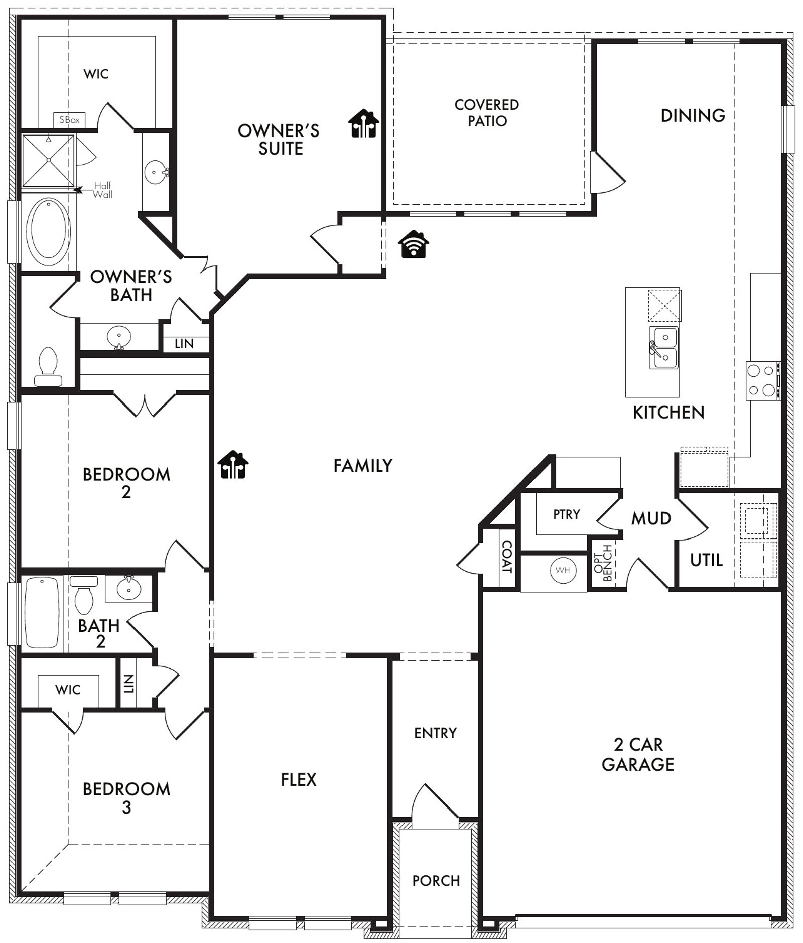 First Floor Plan