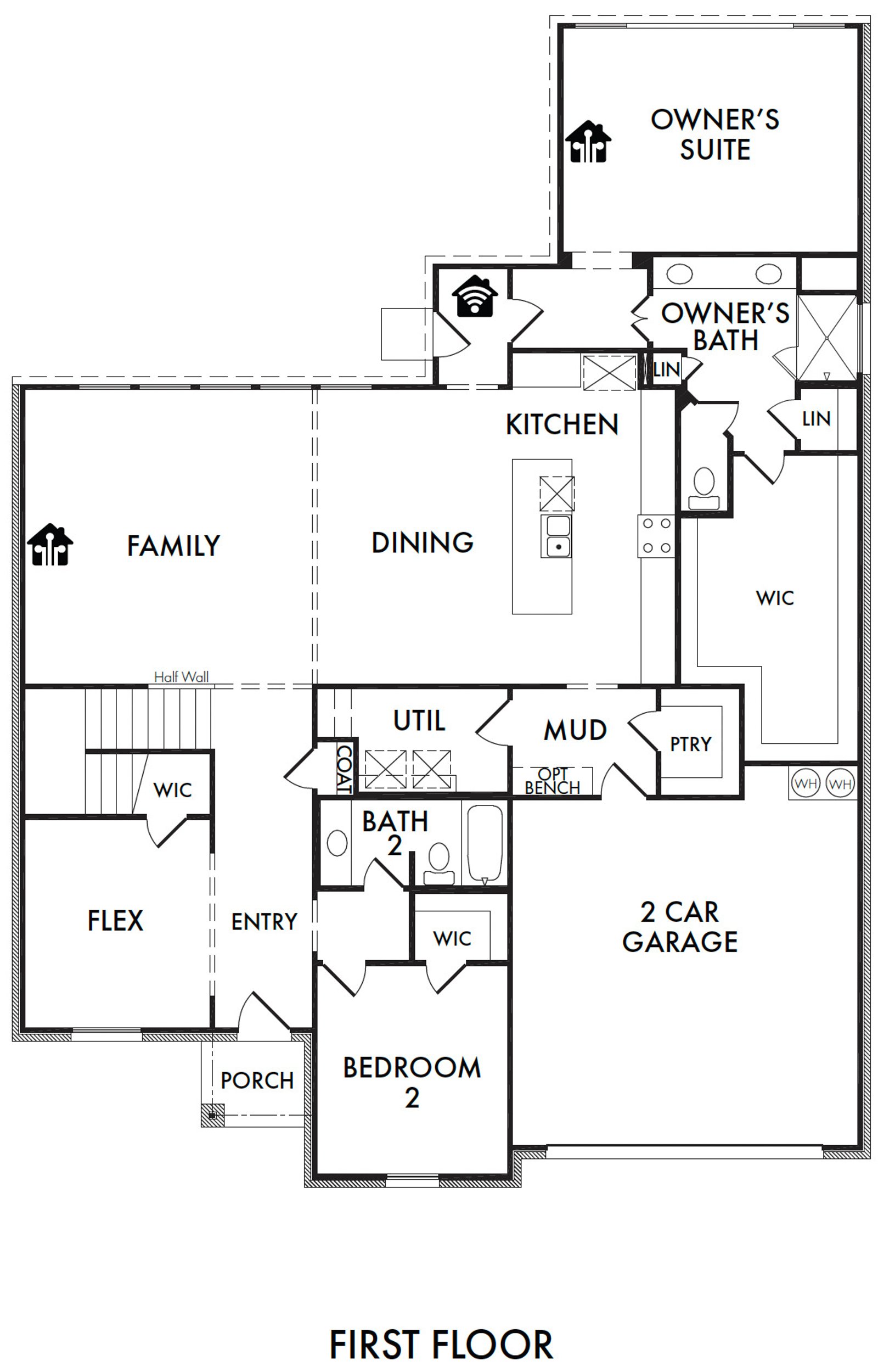 First Floor Plan