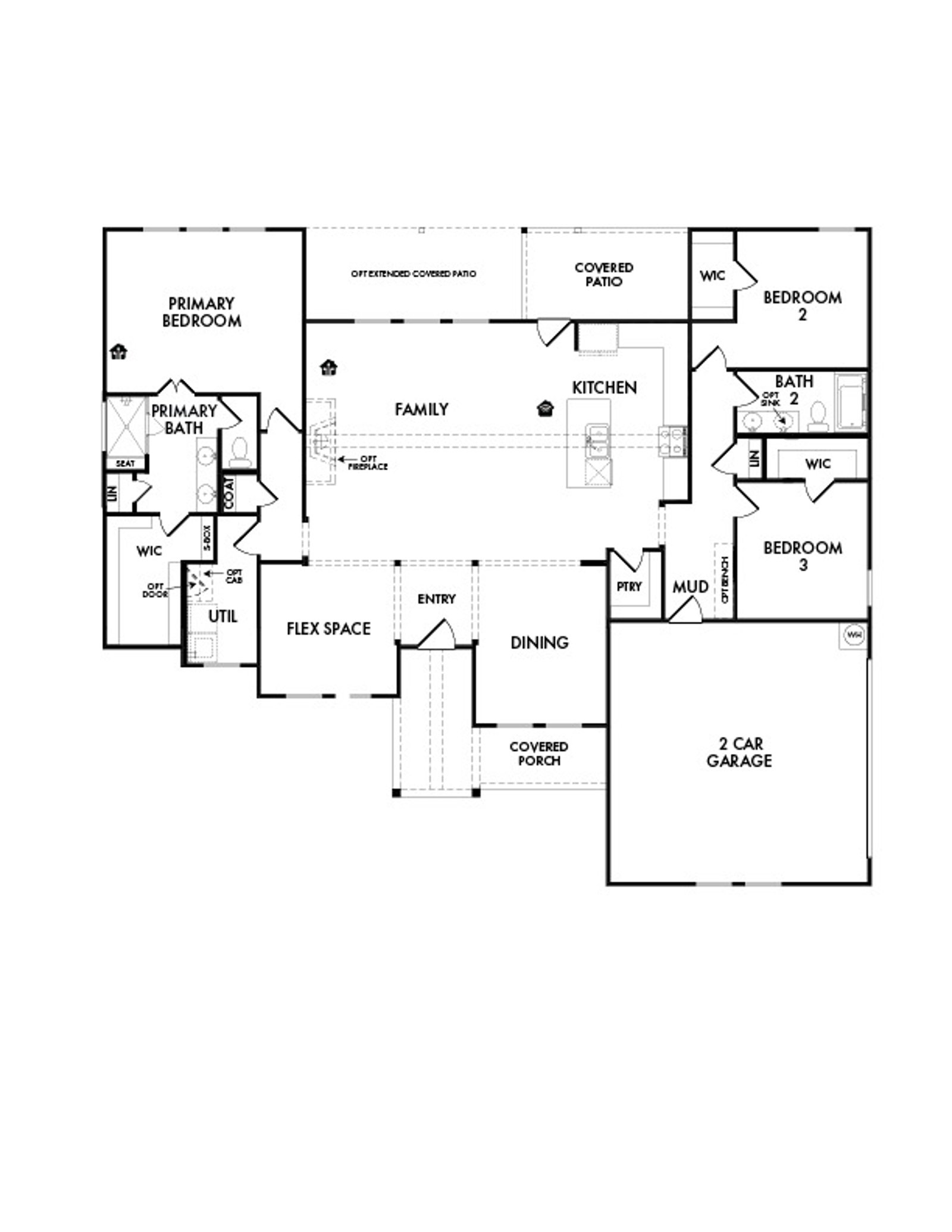 First Floor Plan