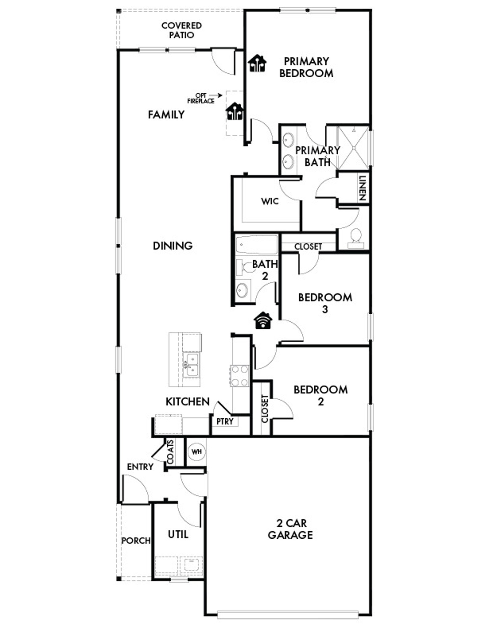 First Floor Plan