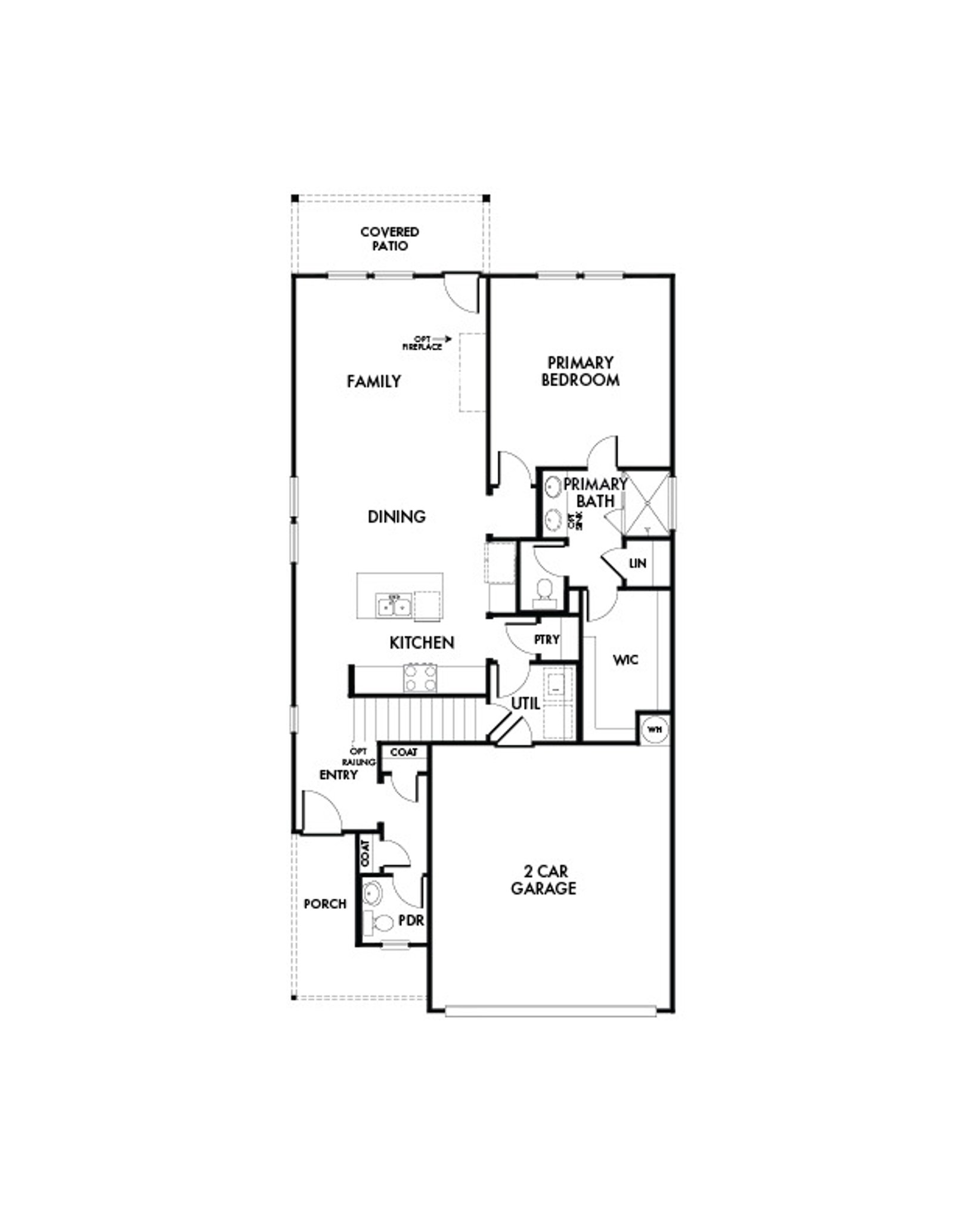 First Floor Plan