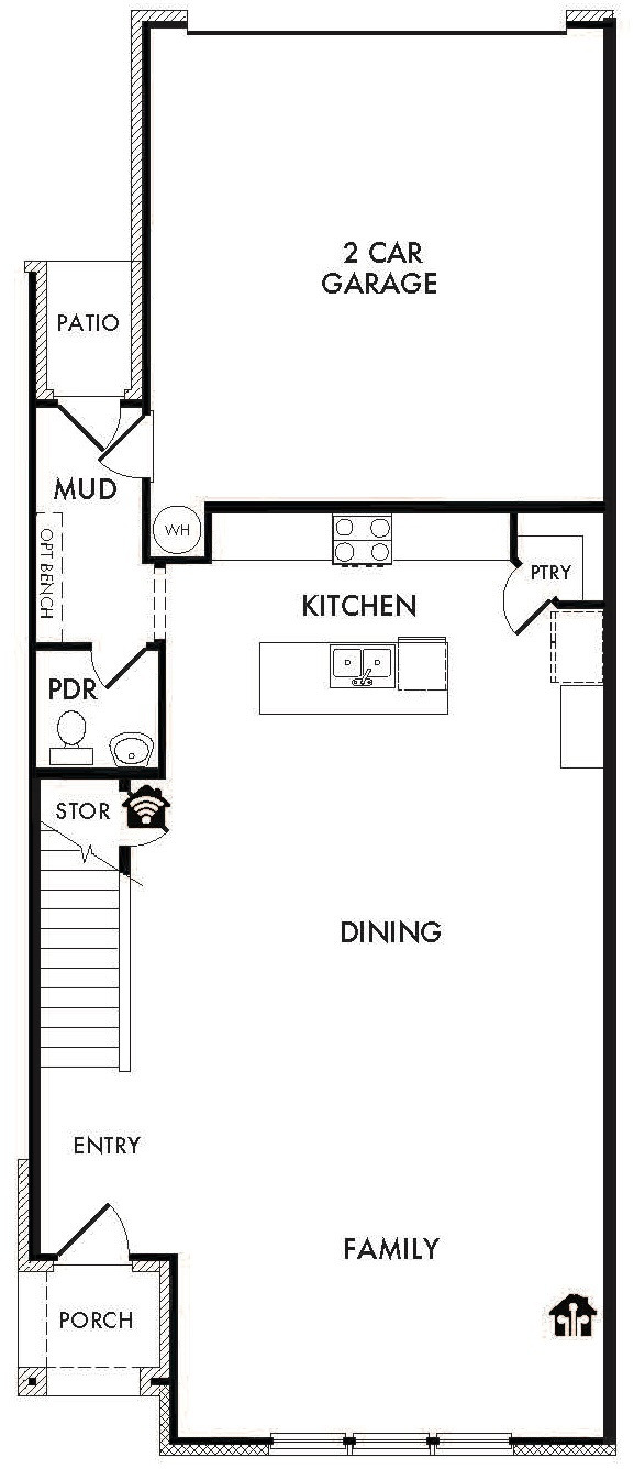 First Floor Plan