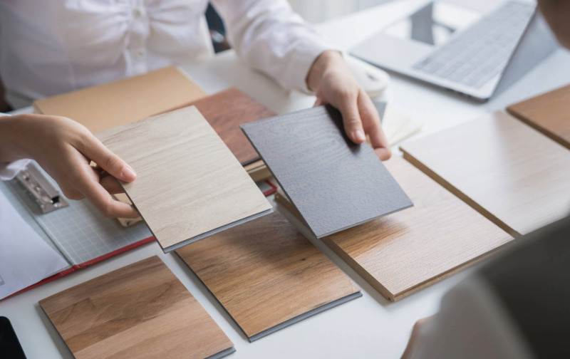 This is the block image for the Design Studio Page next to Dedicated Designer