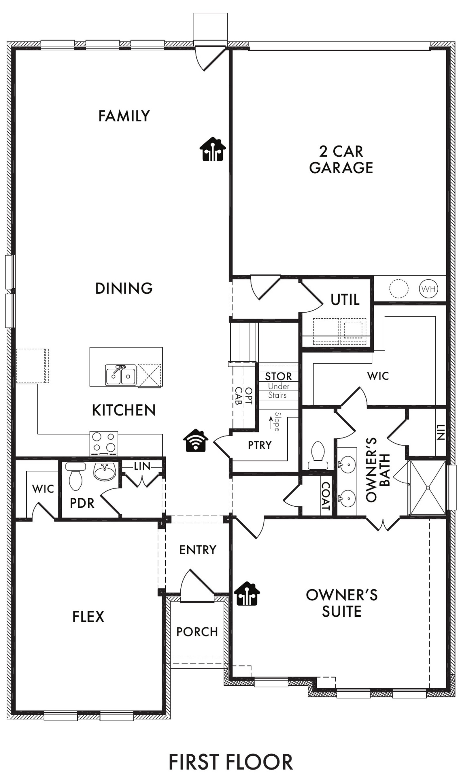 First Floor Plan