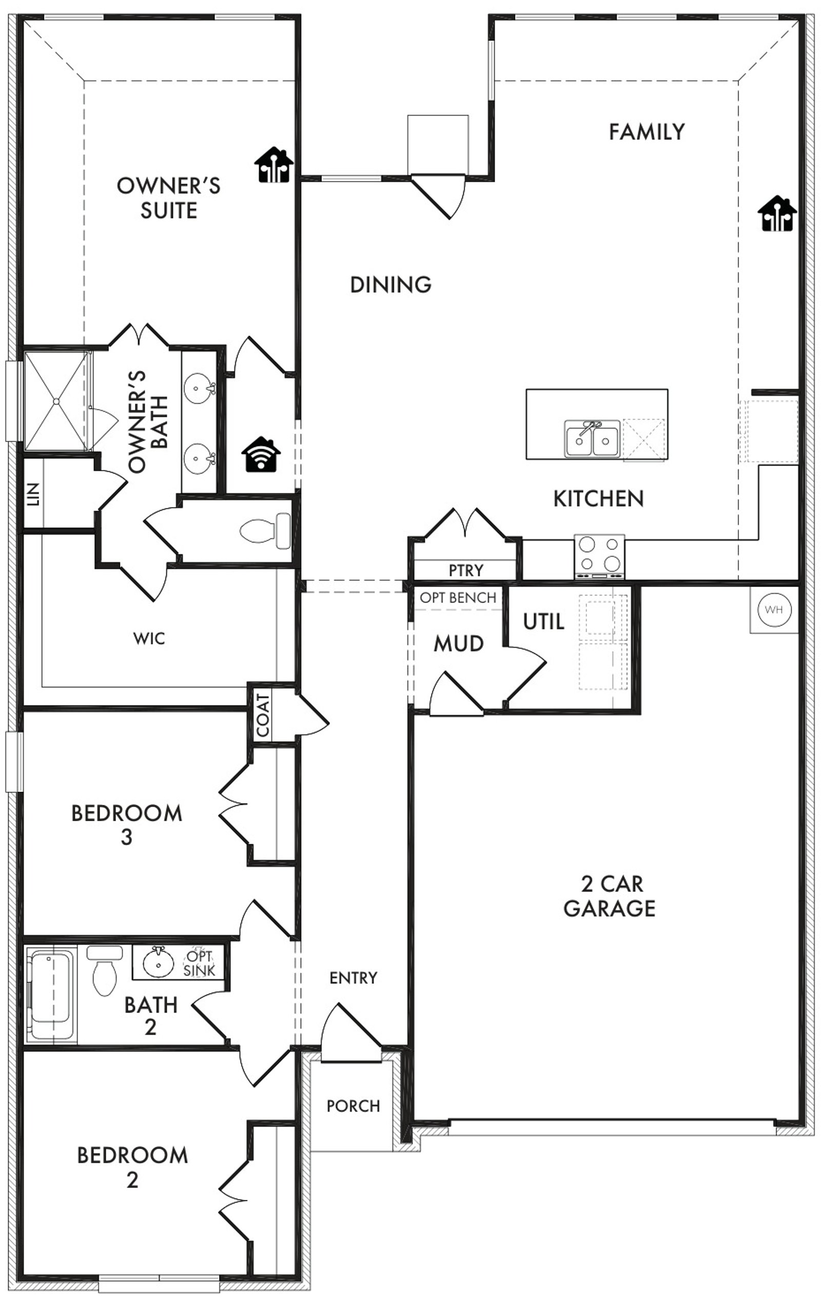 First Floor Plan
