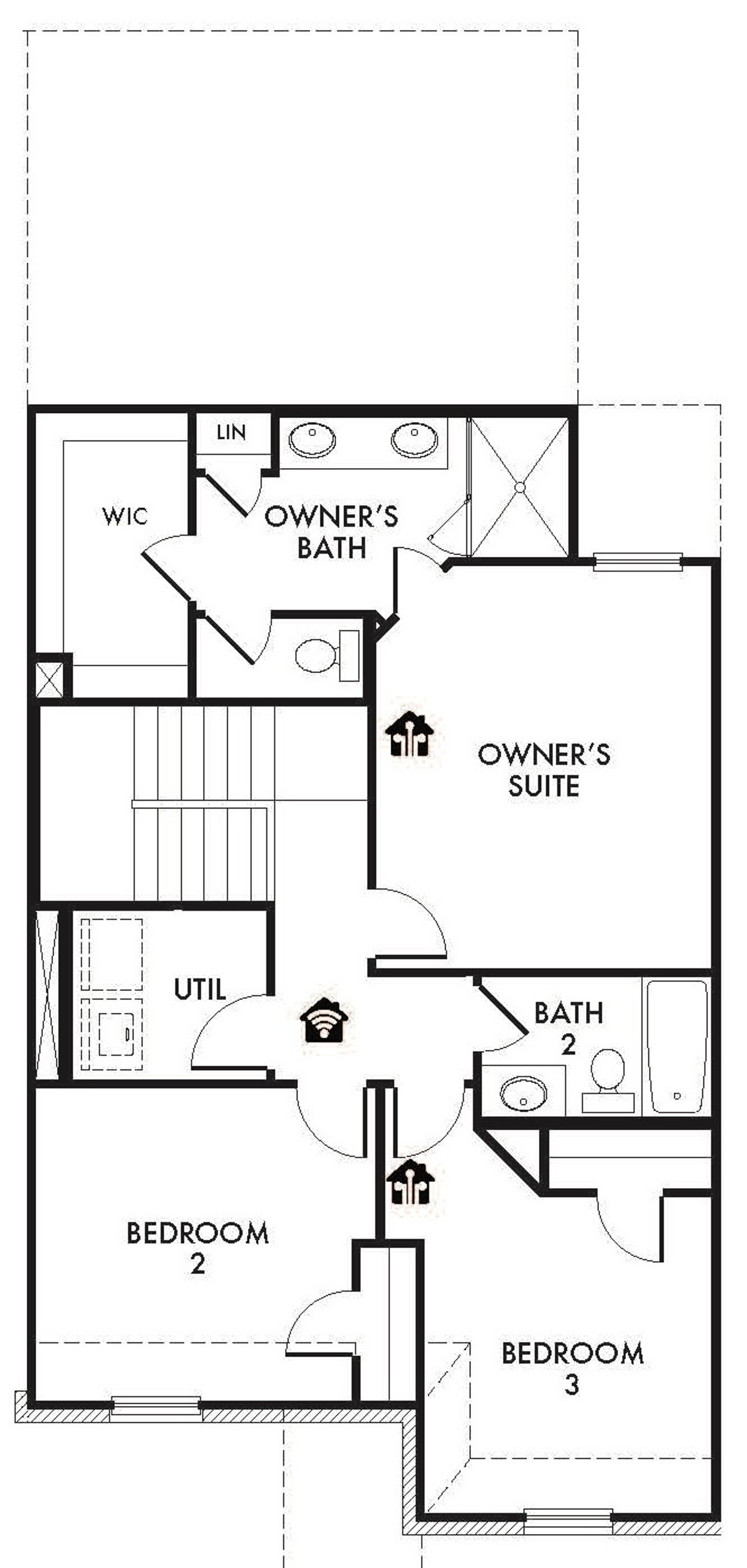 Second Floor Plan