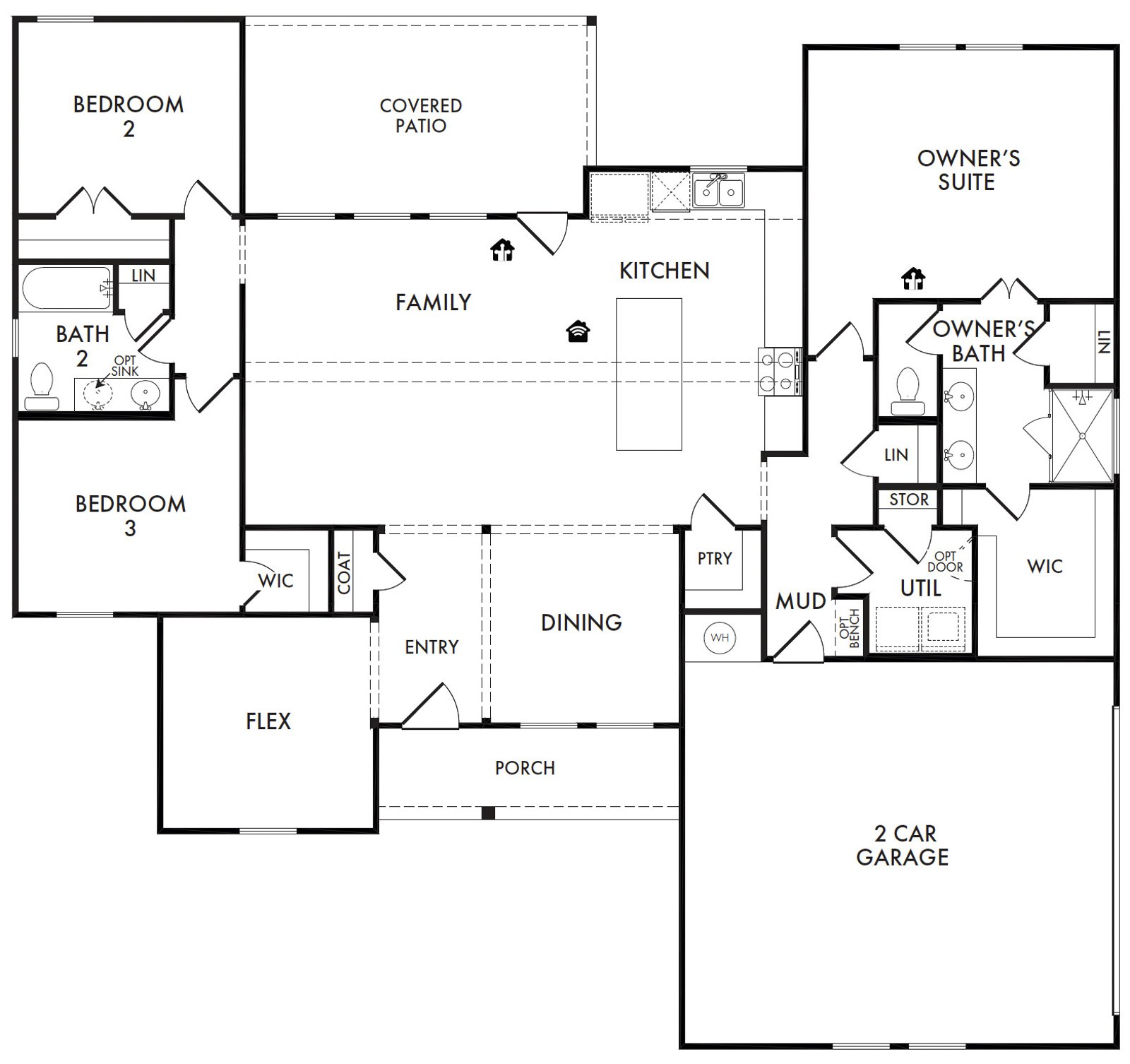 First Floor Plan