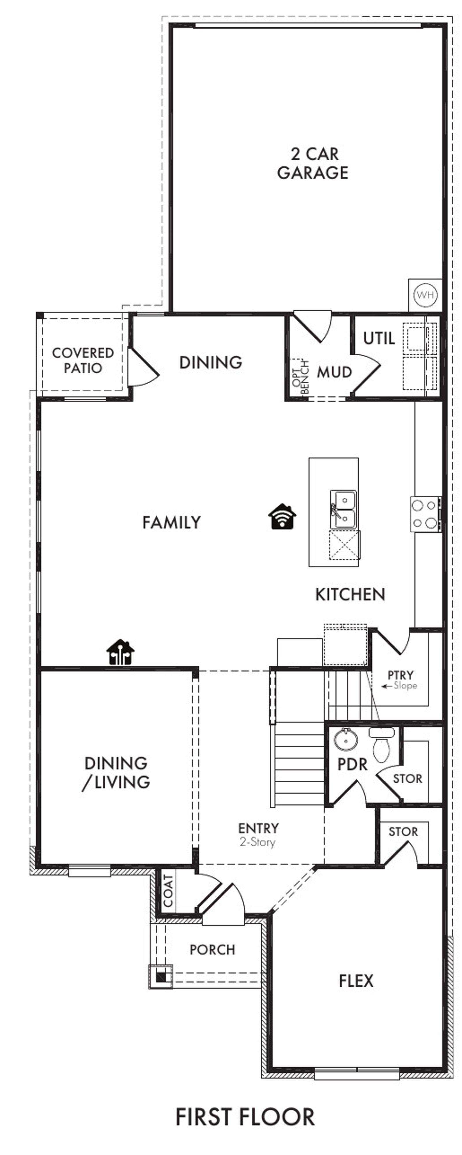 First Floor Plan