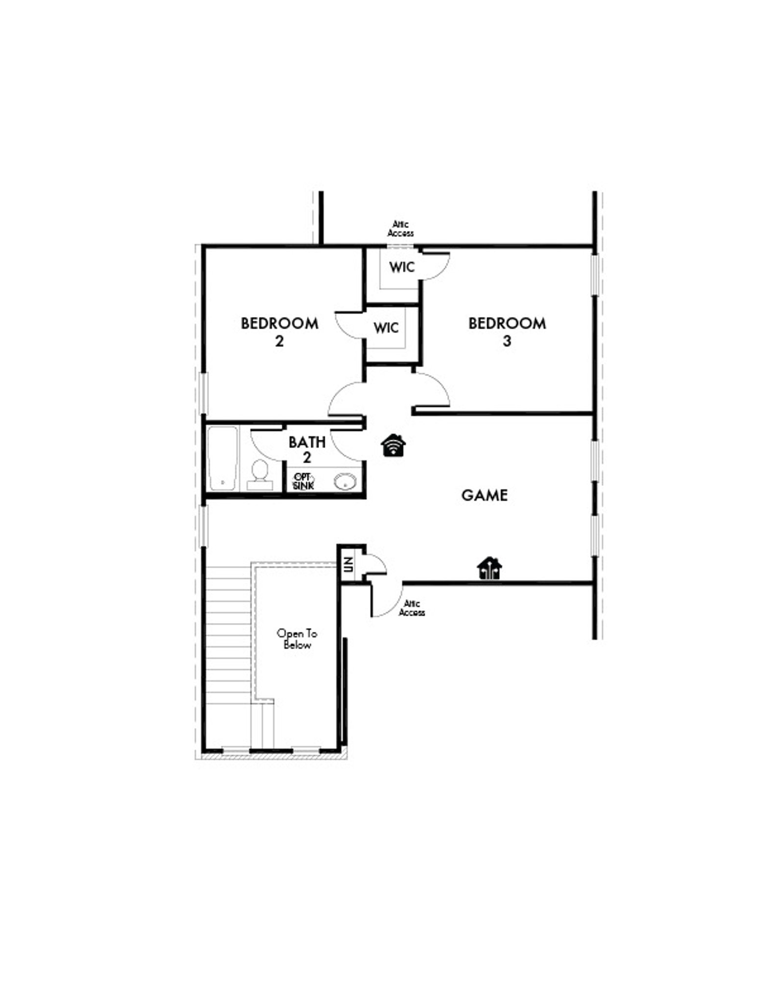 Second Floor Plan