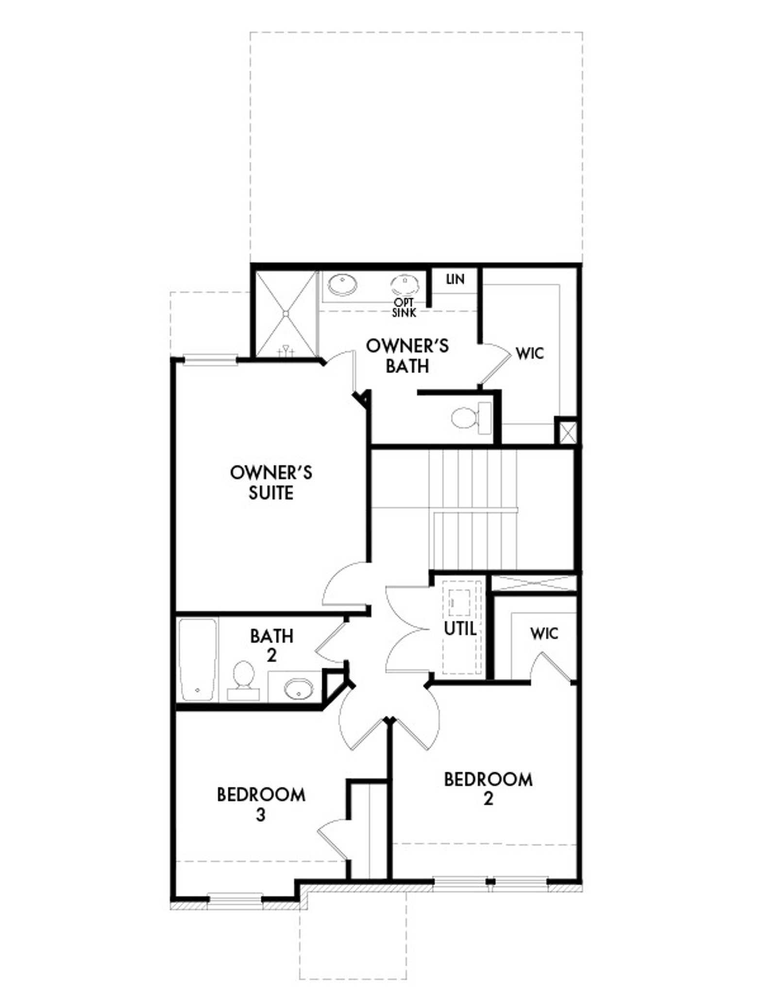 Second Floor Plan