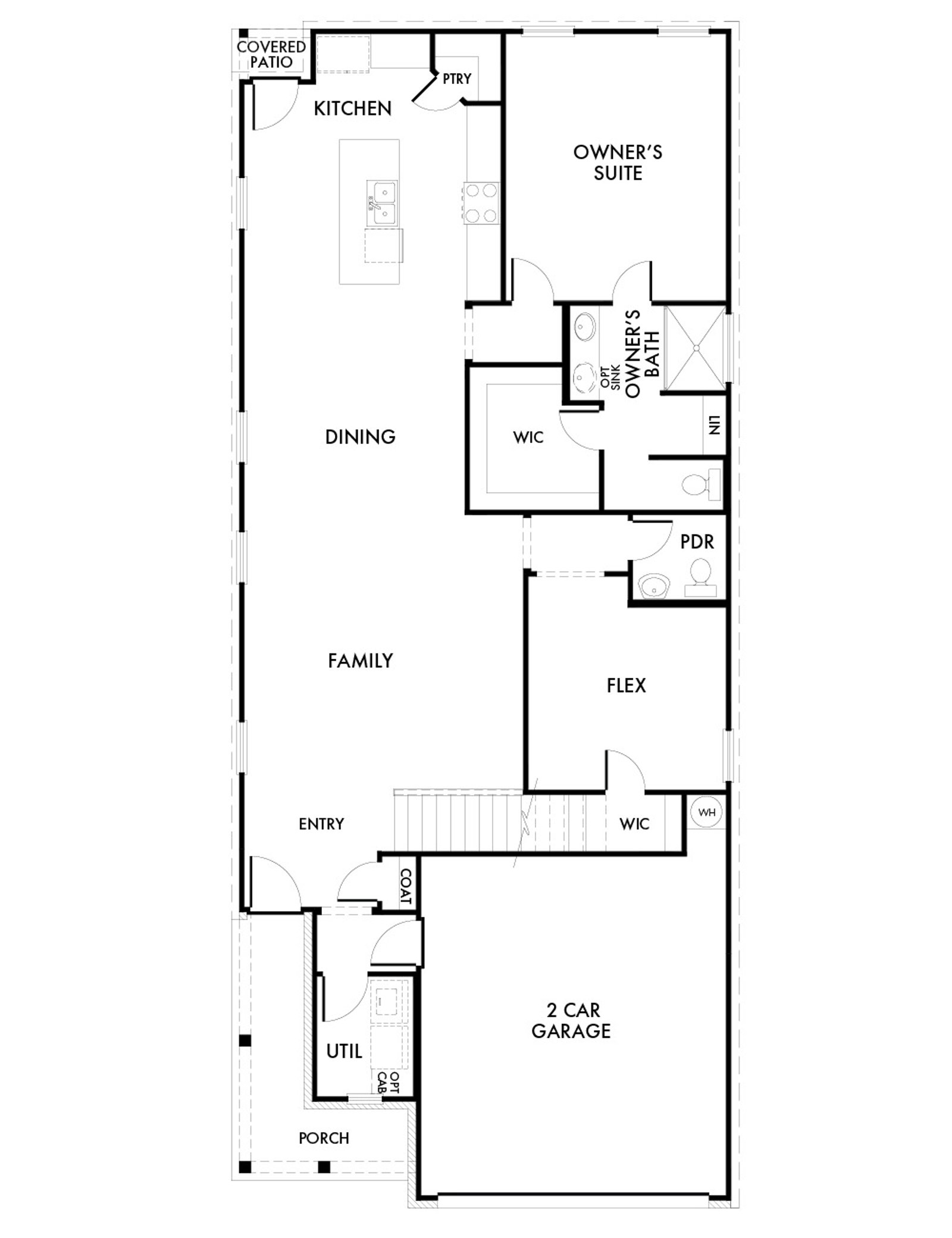 First Floor Plan