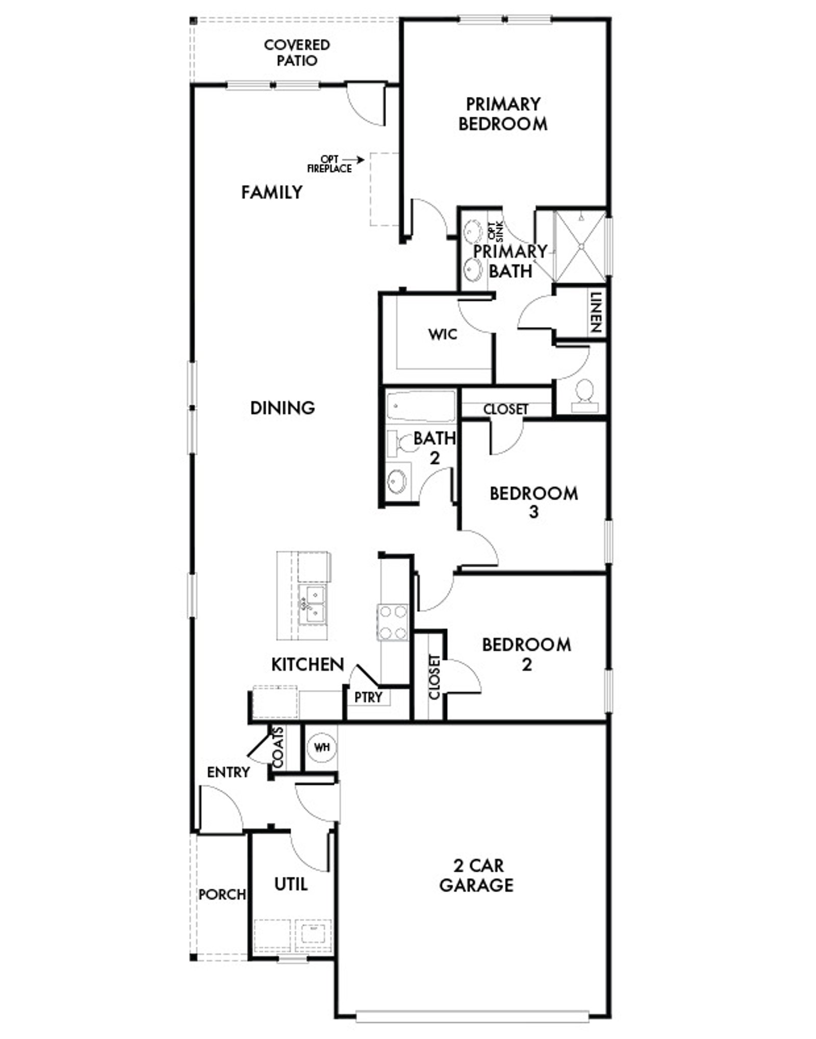 First Floor Plan