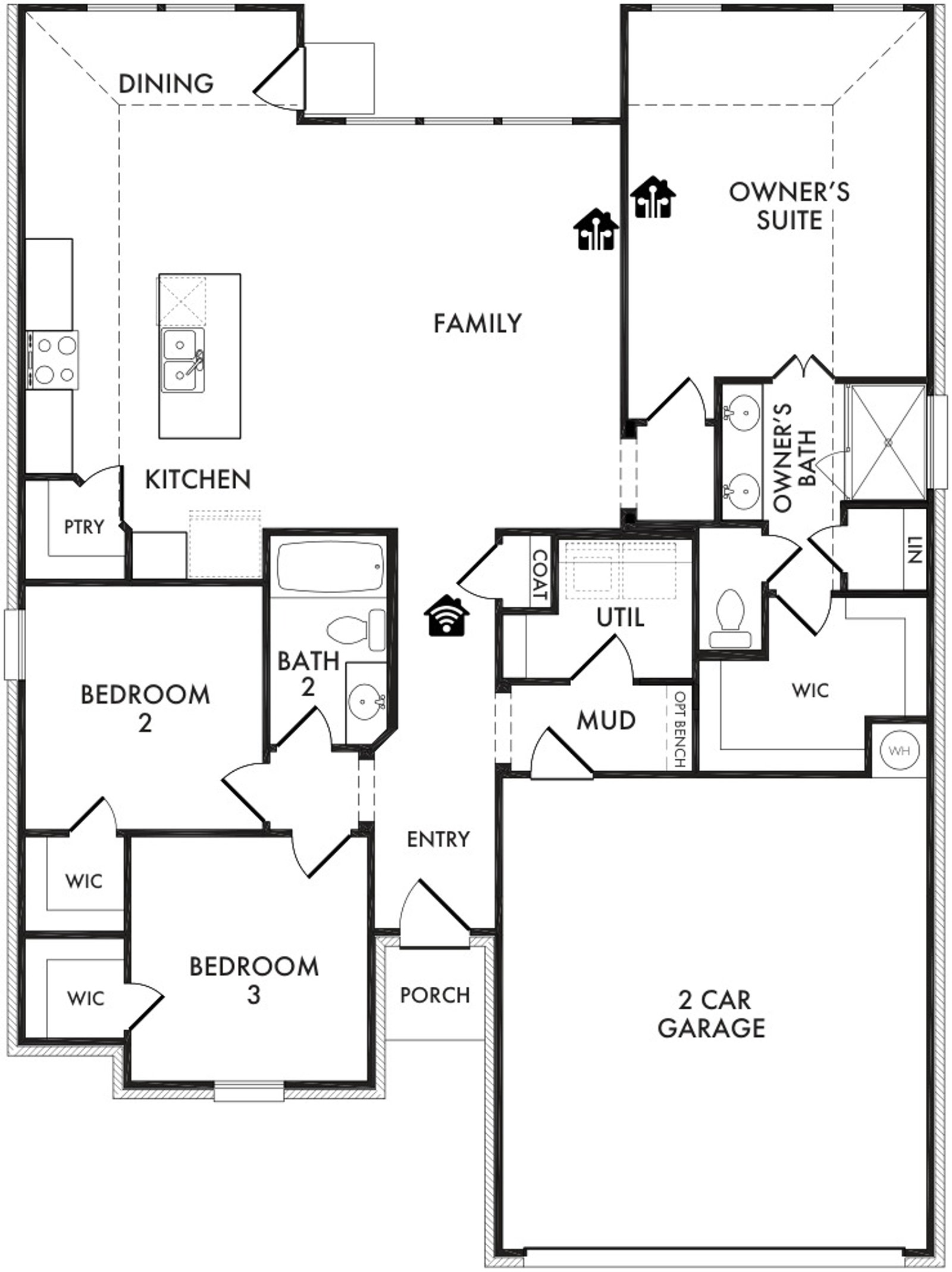 First Floor Plan